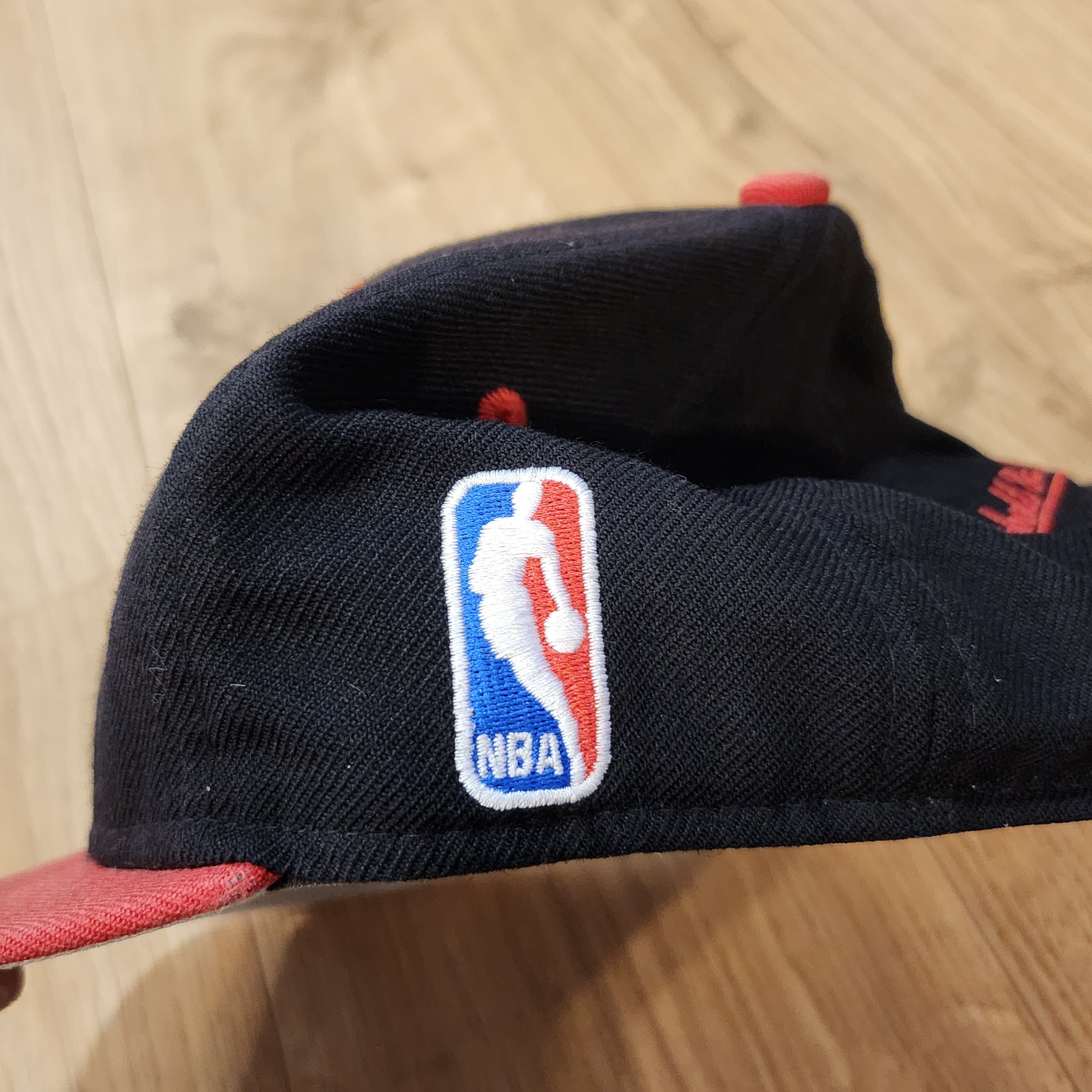 Mitchell & Ness × NBA × Vintage 90s Wool Chicago Bulls Hat Size ONE SIZE - 3 Thumbnail