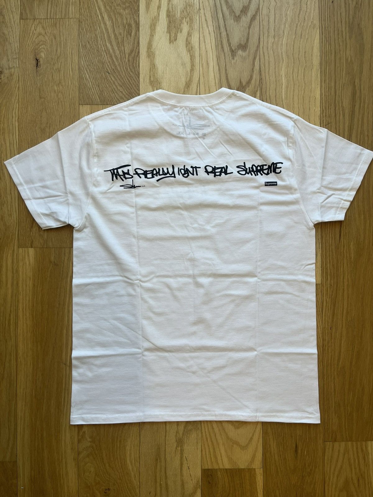 Other Slawn Batpreme Box Logo T-Shirt Size US S / EU 44-46 / 1 - 2 Thumbnail