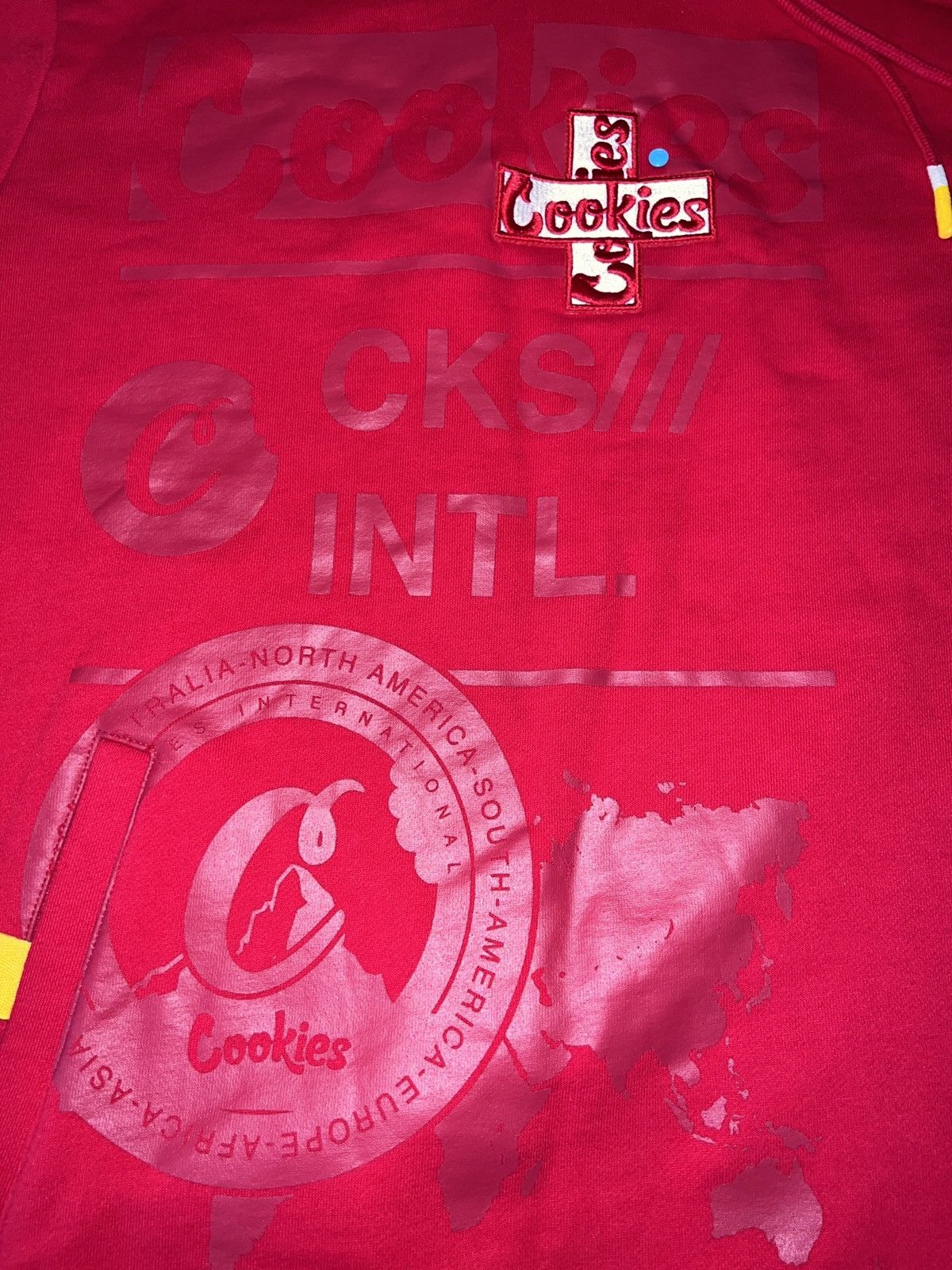 Cookies Cookies Hoodie Size US XL / EU 56 / 4 - 2 Thumbnail