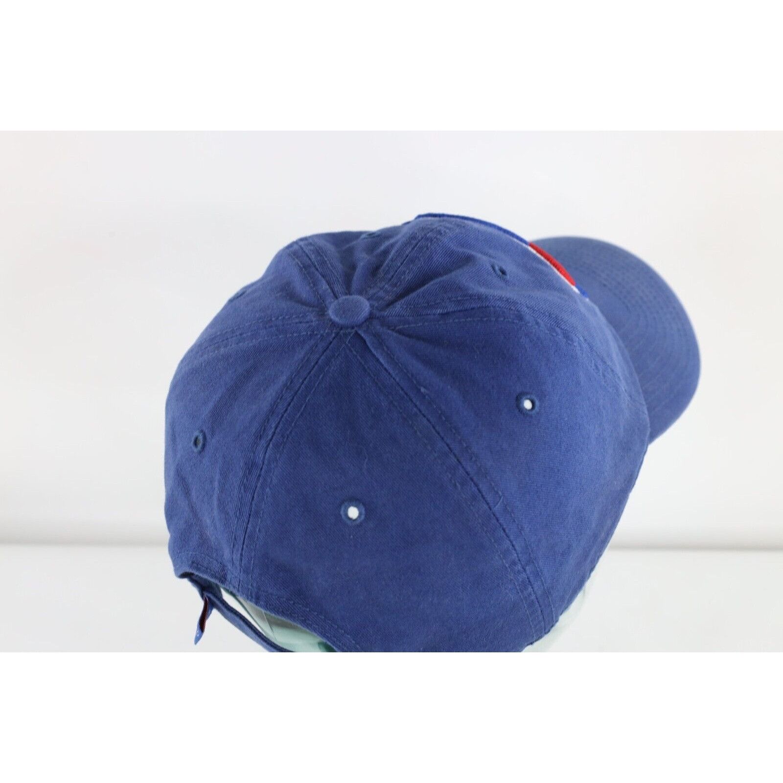 NFL × Vintage Vintage Distressed Buffalo Bills Football Bills Mafia Hat Size ONE SIZE - 5 Thumbnail