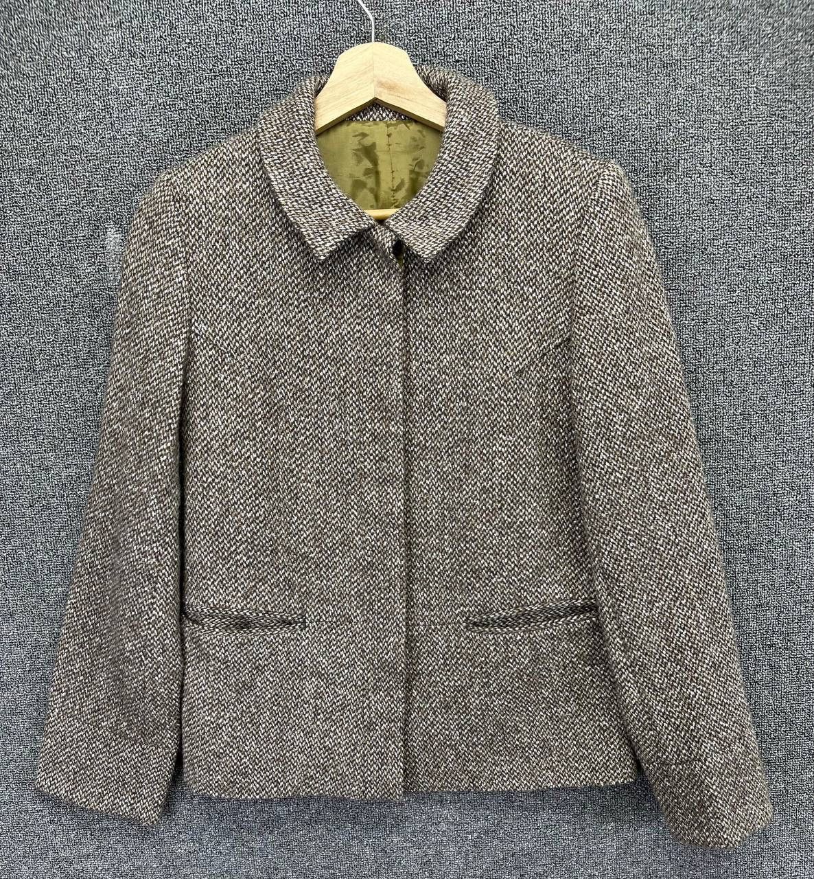 Japanese Brand × Yohji Yamamoto Vintage Yohji Yamamoto I wish Wool Cardigan Jacket Size M / US 6-8 / IT 42-44 - 1 Thumbnail