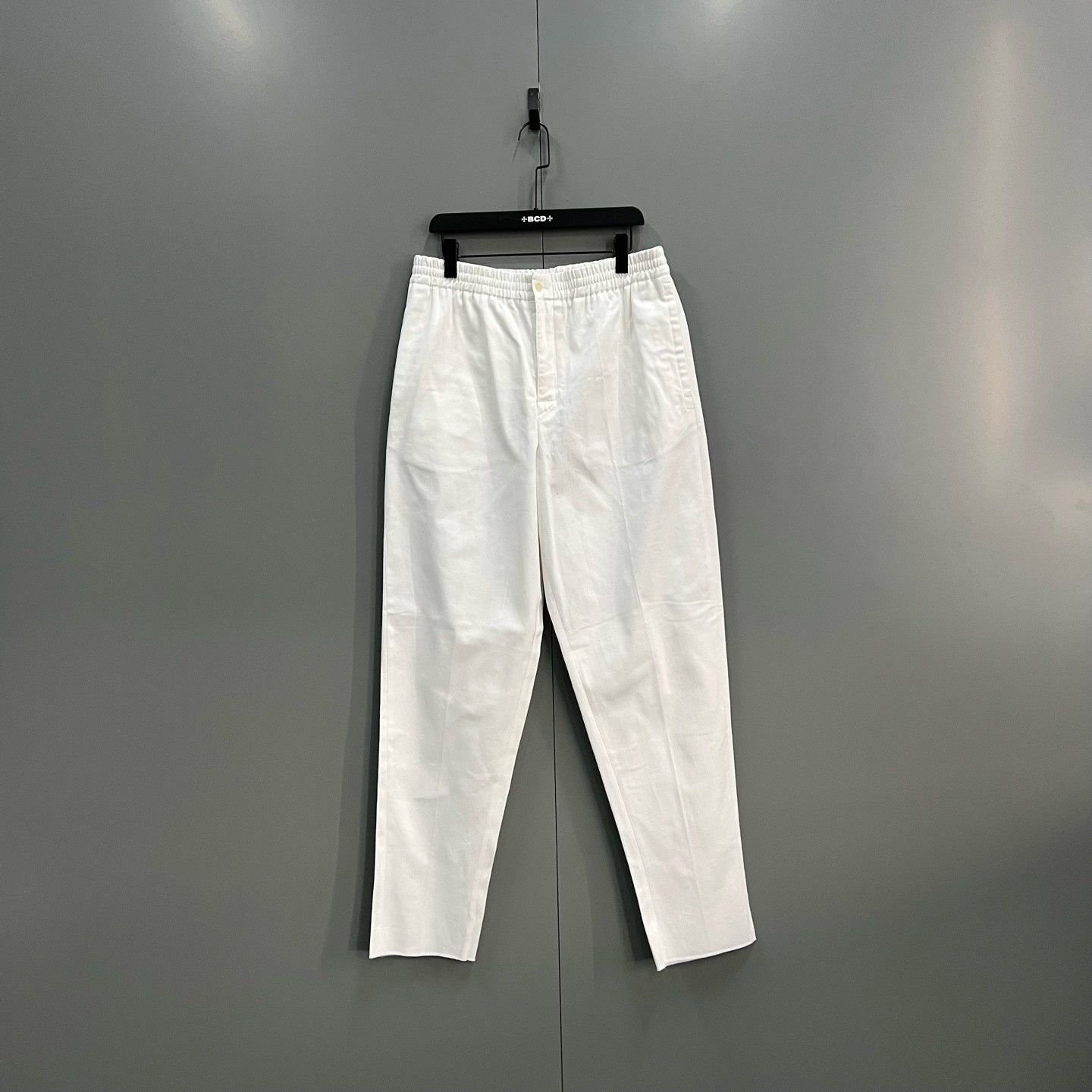 Hermes Hermes White Casual Pants 44 Men Size US 44 / EU 60 - 1 Thumbnail