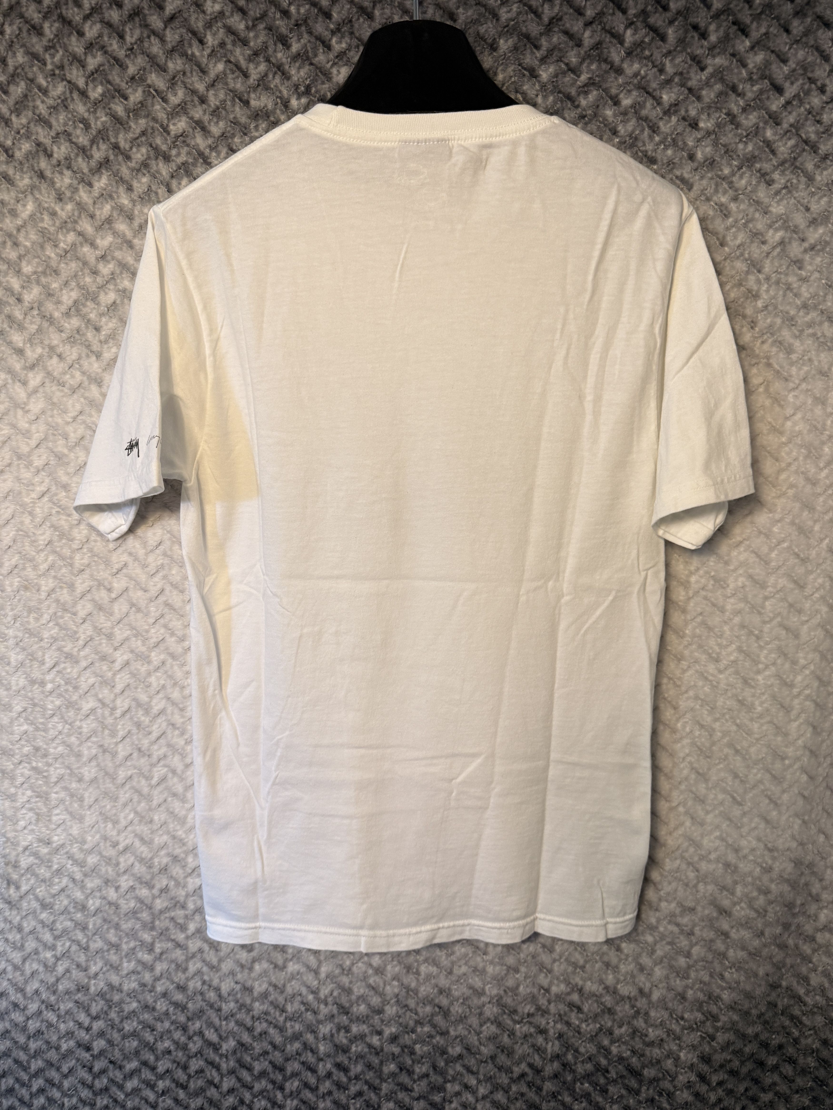 Stussy Larry Clark 1993 photo Leonardo DiCaprio & Kate Moss Size US S / EU 44-46 / 1 - 7 Thumbnail