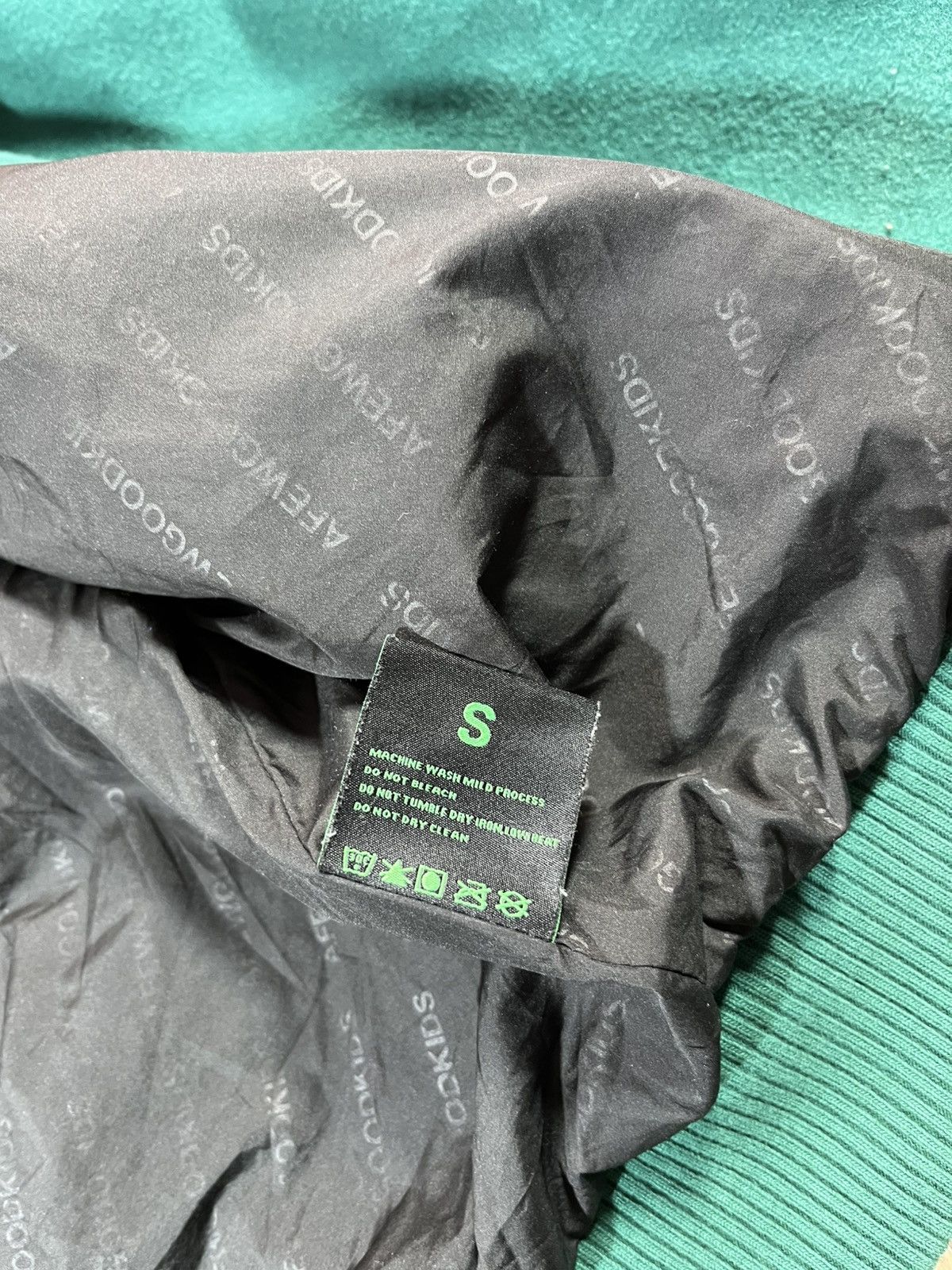 Other Doncare Rocket Collage Jacket Size US S / EU 44-46 / 1 - 9 Thumbnail
