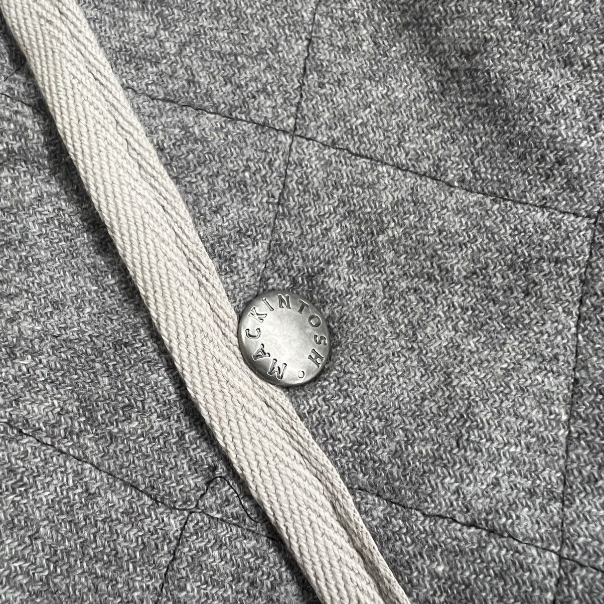 Mackintosh Vintage 90s Mackintosh Scotland Quilted Jacket Size US M / EU 48-50 / 2 - 5 Thumbnail