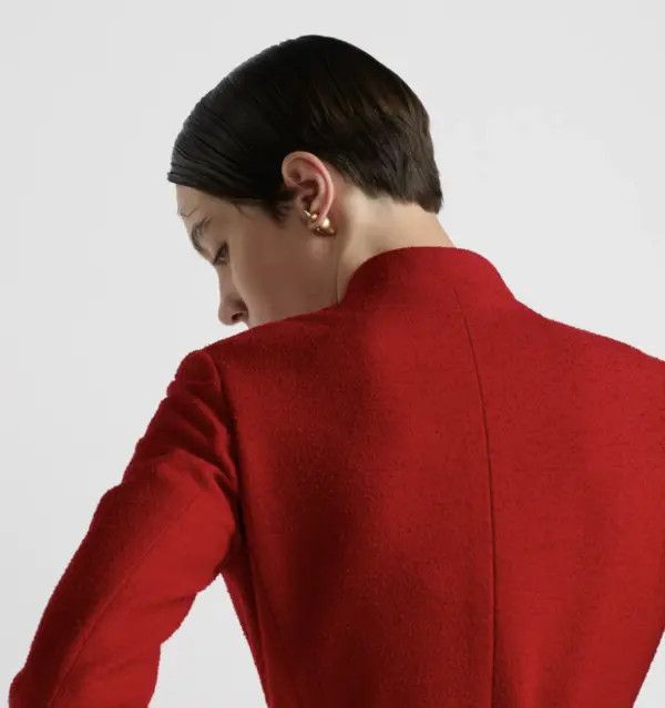 Dior o1bcso1str0126 Jackets in Red Size M / US 6-8 / IT 42-44 - 5 Thumbnail