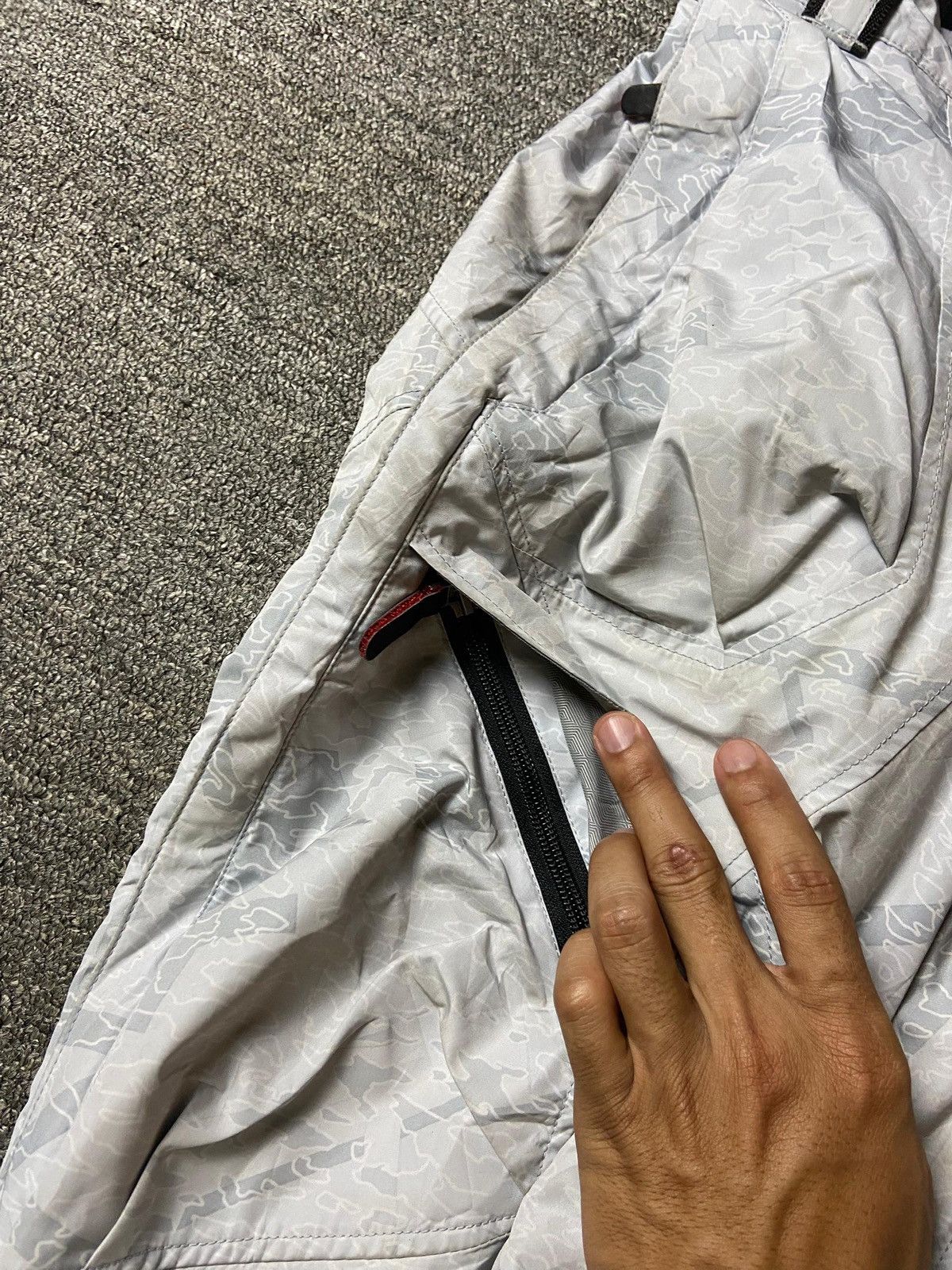 Japanese Brand × Vintage On-Yo-Ne Brand Ski Racing Pants (126) Size US 26 / EU 42 - 3 Thumbnail
