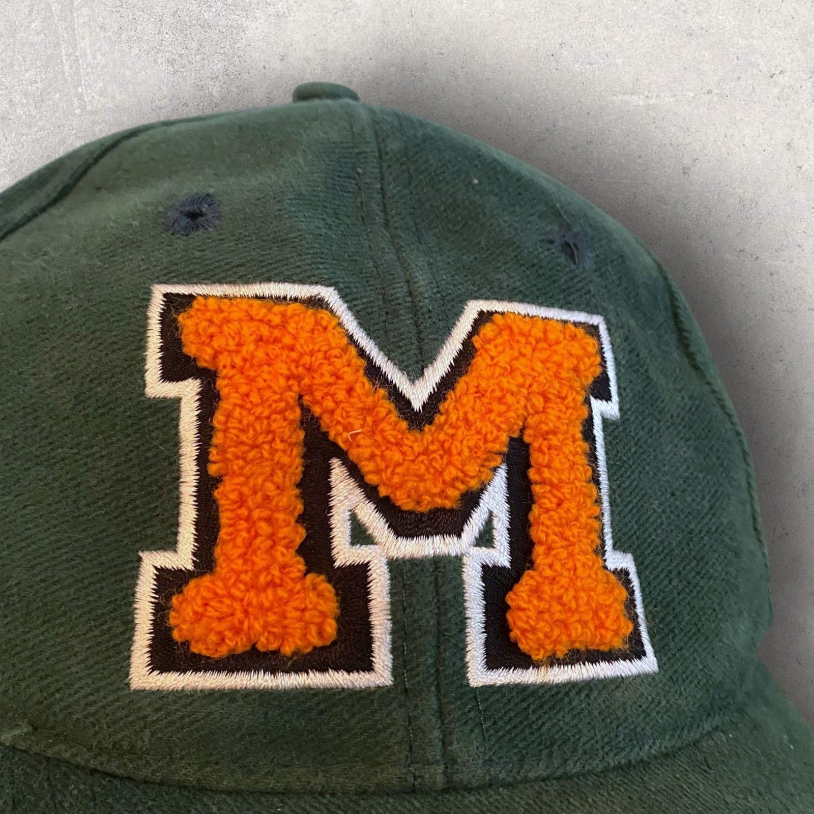 Sports Specialties Vintage Miami Hurricanes Sports Specialties Snapback Hat Cap Size ONE SIZE - 7 Thumbnail