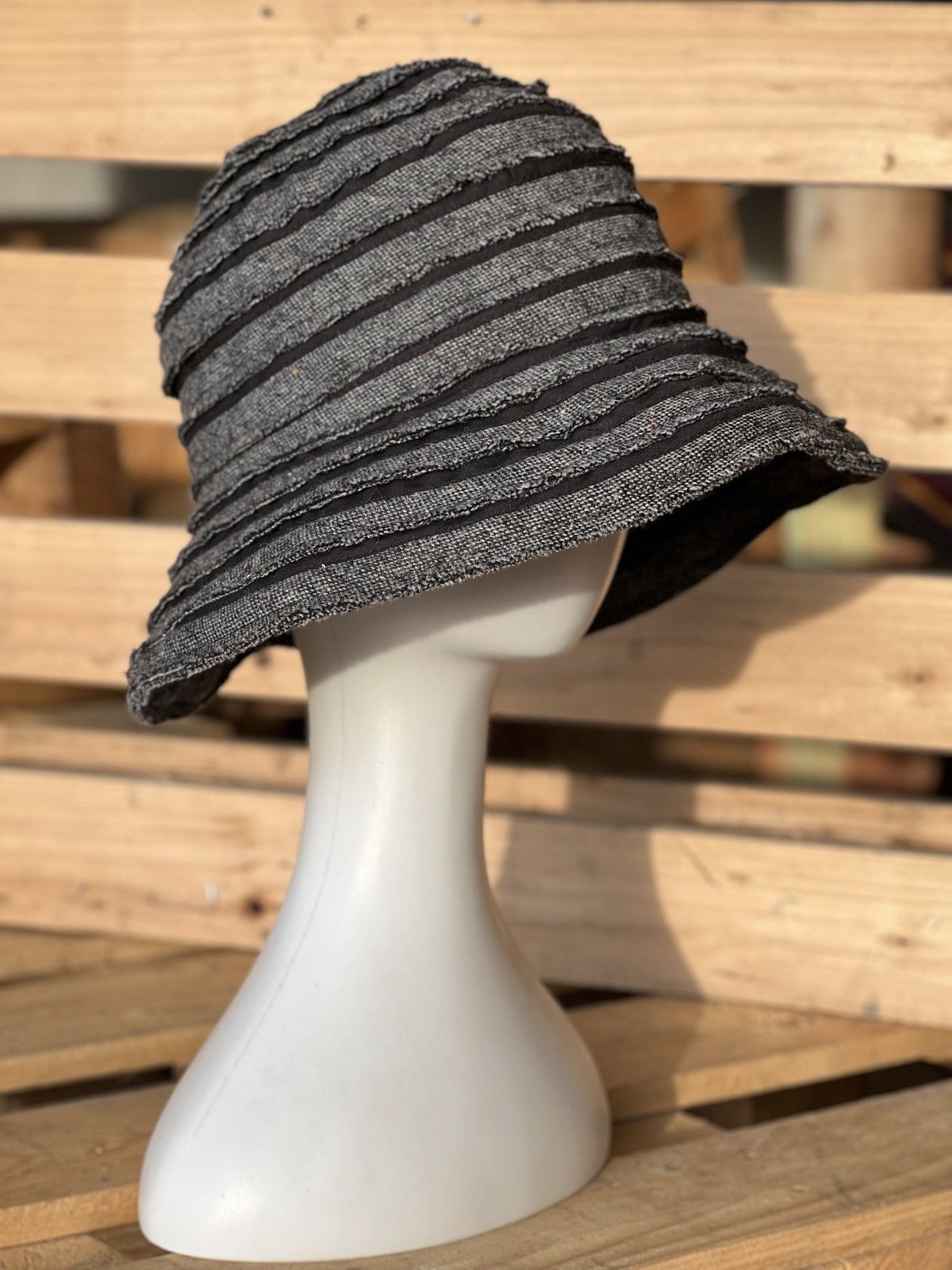 KENZO Japanese Bucket Hat