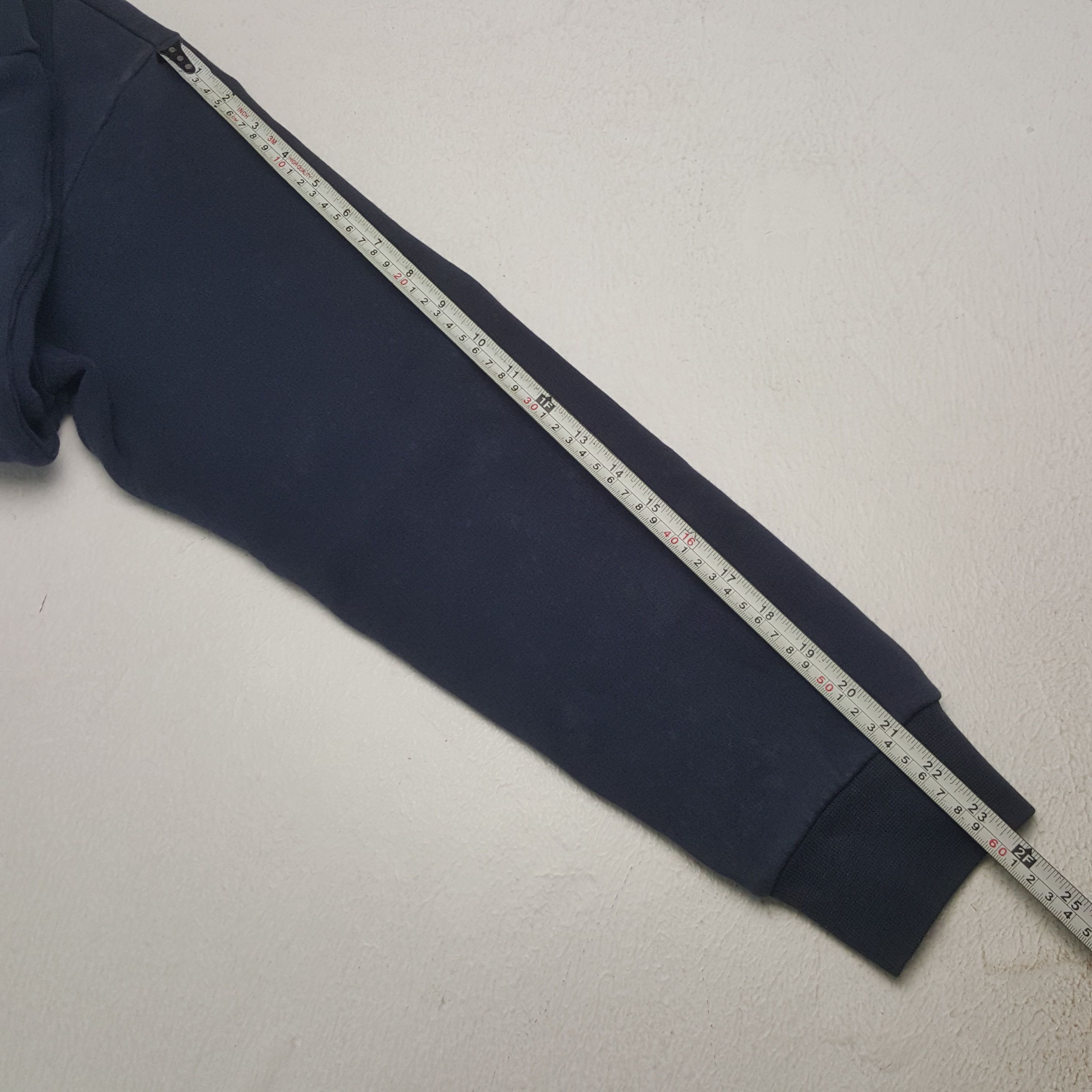 Adidas × Vintage Vintage Adidas Stripe Sweatshirt Size US M / EU 48-50 / 2 - 7 Thumbnail