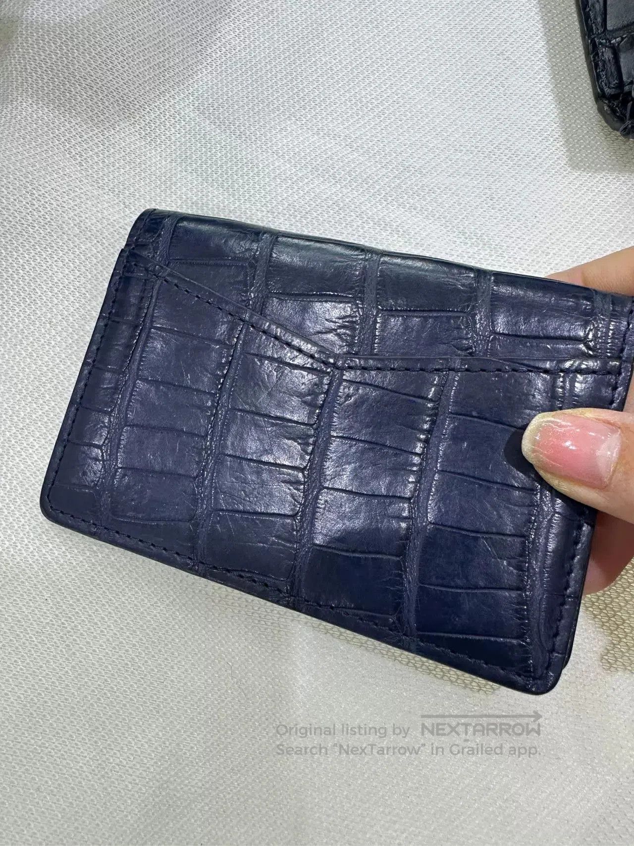 Louis Vuitton Louis Vuitton Leather Wallet. Size ONE SIZE - 2 Thumbnail