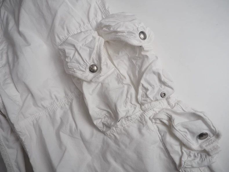 Polo Ralph Lauren Polo ralph laurenWhite workwear trousers 2503-Nextarrow Size US 34 / EU 50 - 4 Thumbnail