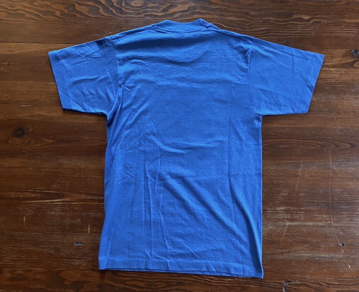NHL Vintage 80’s St. Louis Blues Single Stitch Screen Stars Tee Size US S / EU 44-46 / 1 - 14 Thumbnail