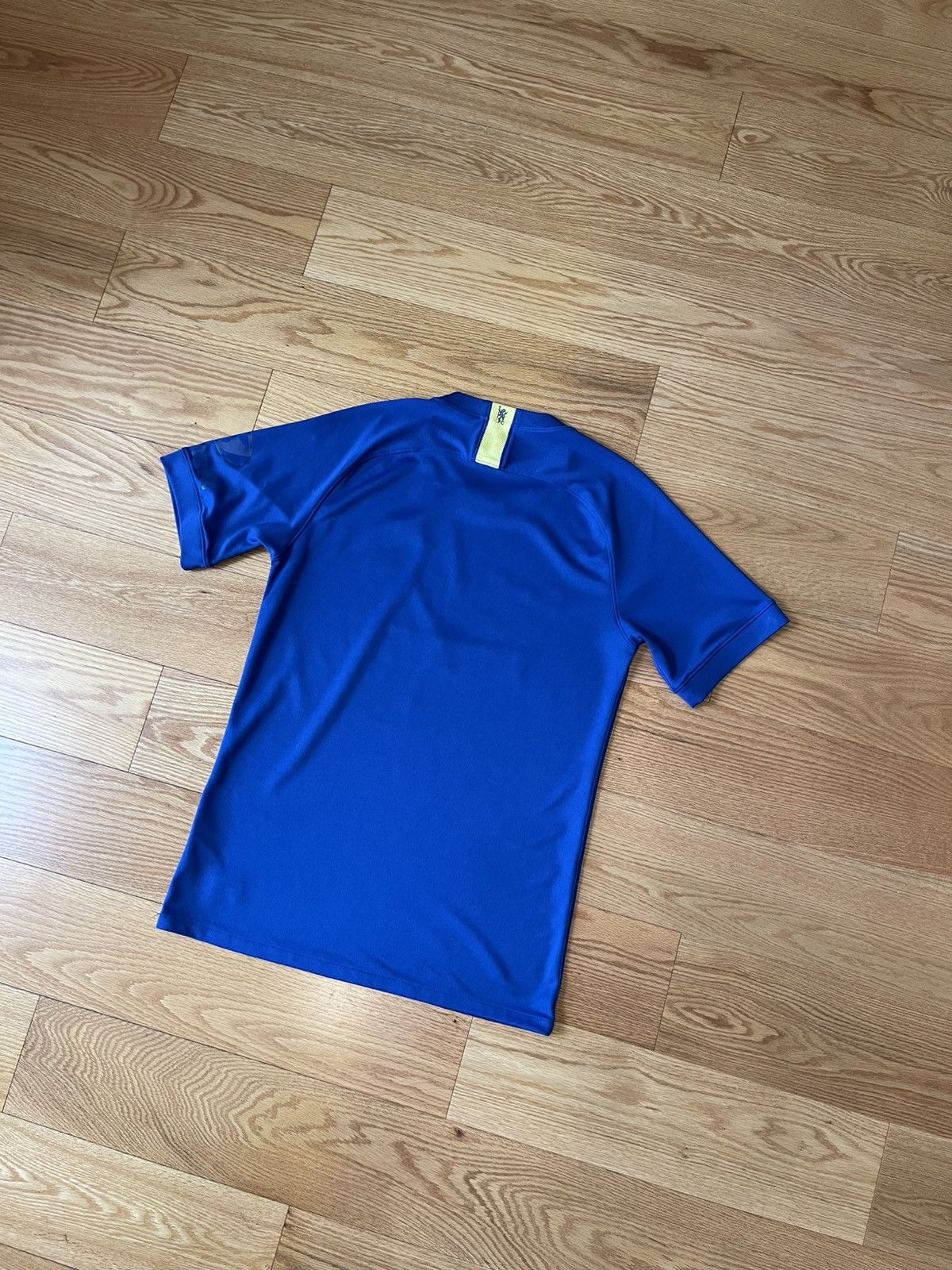 Nike Nike Chelsea 2019/20 anniversary jersey (Size small) Size US S / EU 44-46 / 1 - 2 Thumbnail