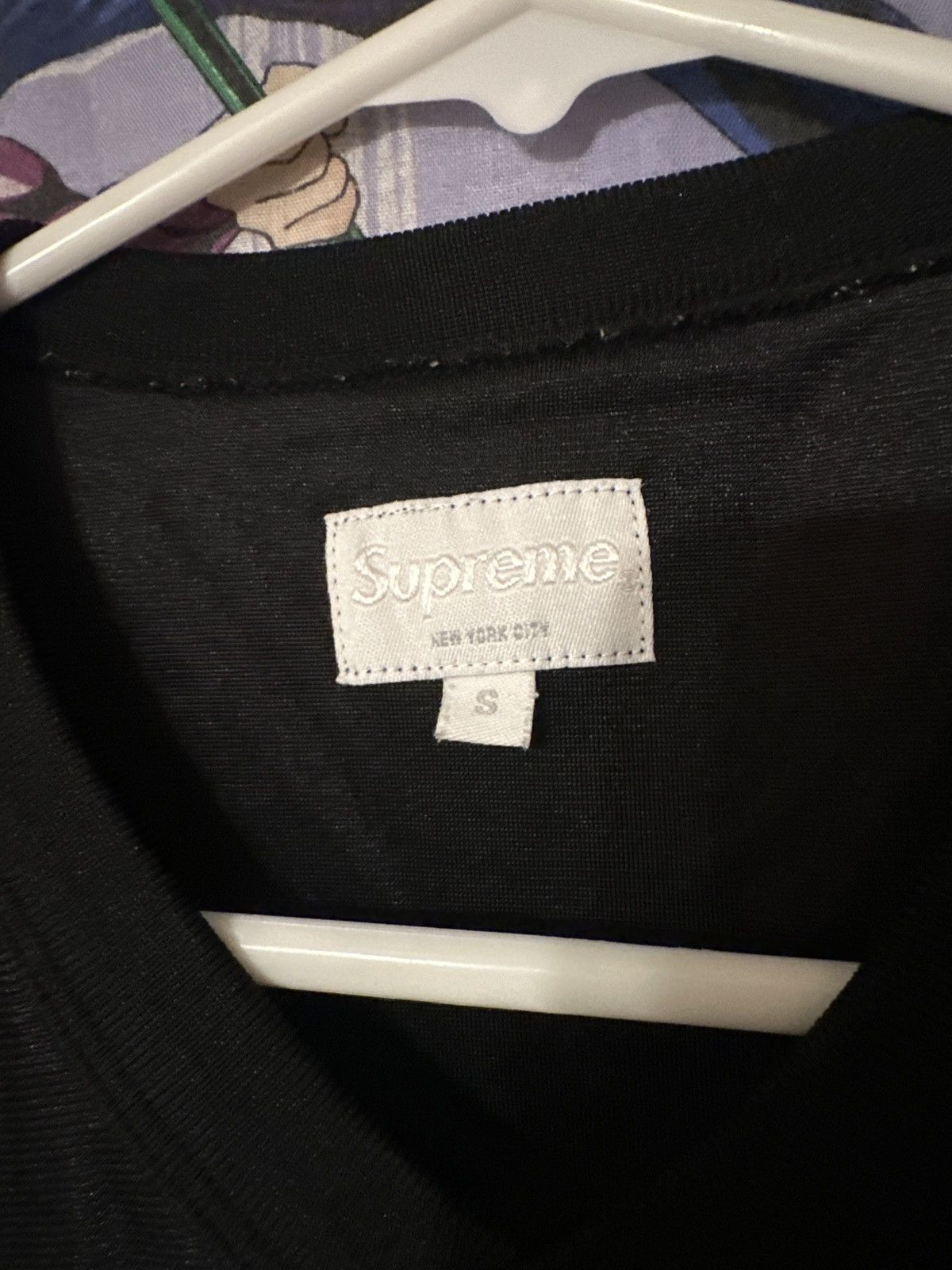 Supreme 2014 Supreme Jesus Football Jersey Size US S / EU 44-46 / 1 - 3 Thumbnail