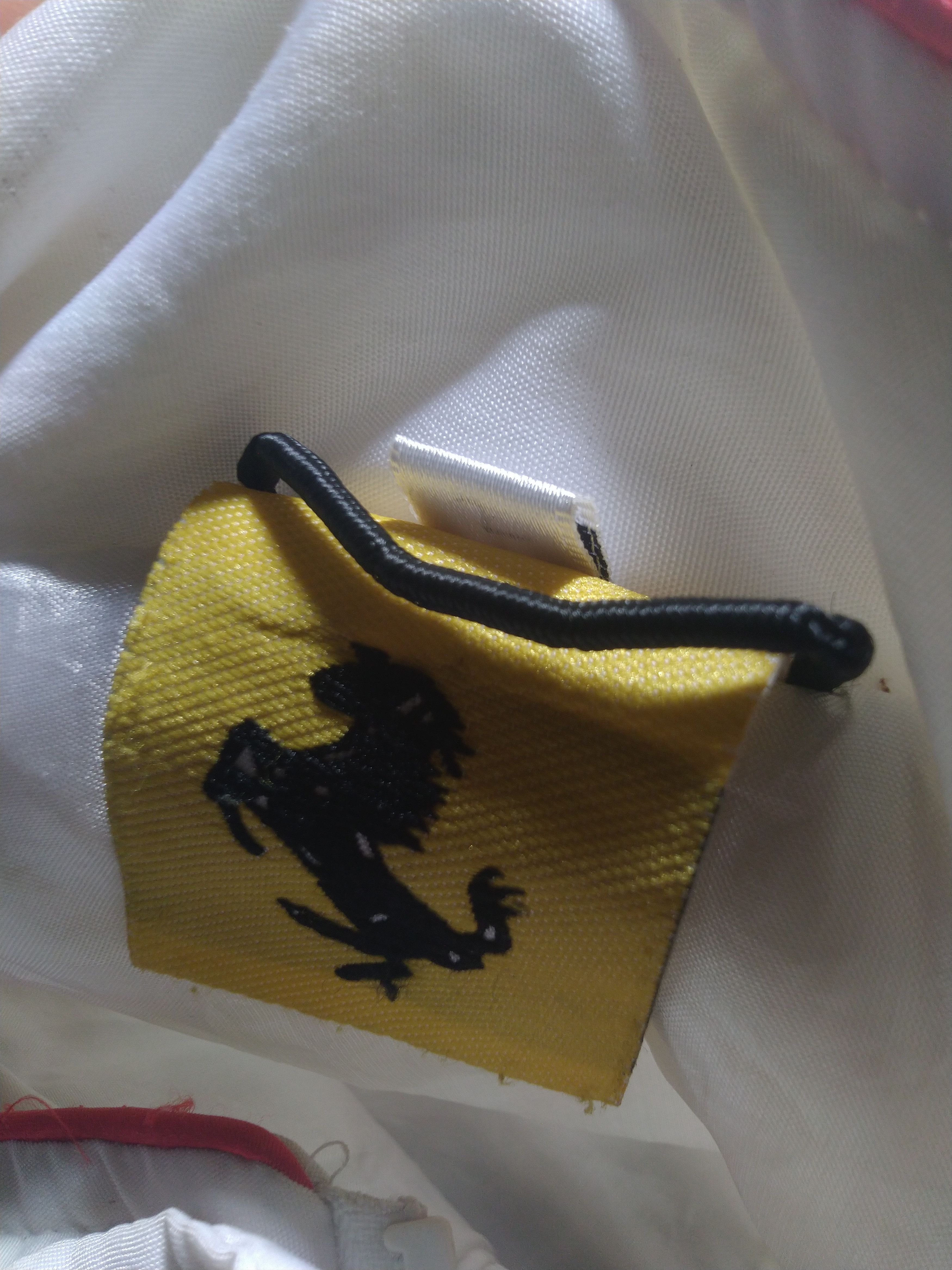 Ferrari Vintage Ferrari F1 Racing Jacket Size US L / EU 52-54 / 3 - 2 Thumbnail