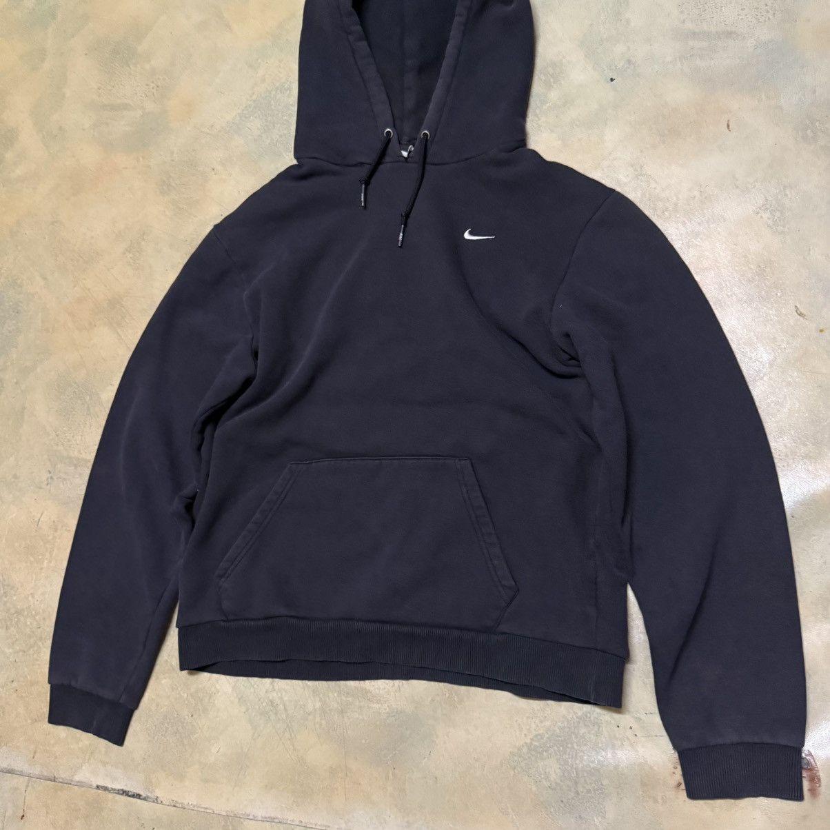 Nike Nike Hoodie Small swoosh Size US M / EU 48-50 / 2 - 2 Thumbnail