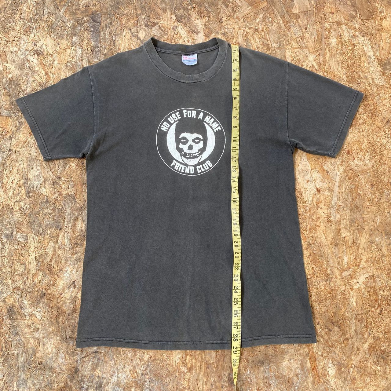 Band Tees Vintage 90s No Use For A Name Punk Band Tshirt Size US M / EU 48-50 / 2 - 9 Thumbnail
