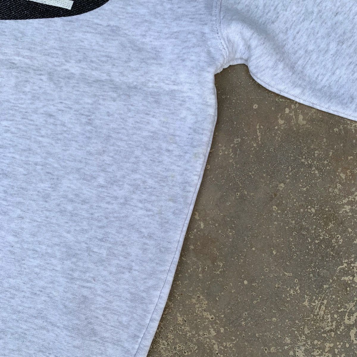 Quiksilver × Vintage Vintage 90s Quiksilver Crewneck Big Logo Size US M / EU 48-50 / 2 - 10 Thumbnail
