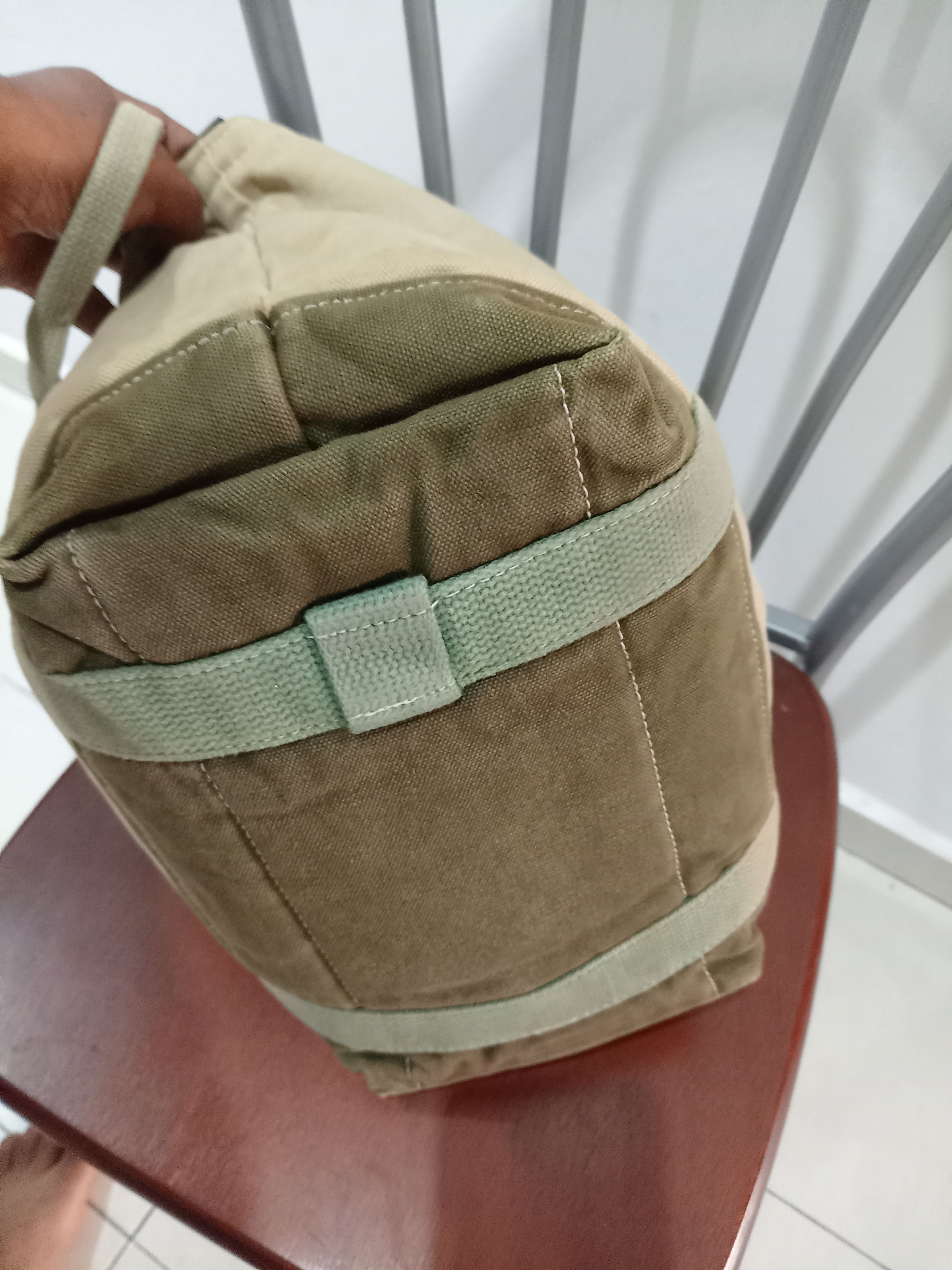 L.L. Bean Hilton head outdoor canvas tote bag Size ONE SIZE - 6 Thumbnail