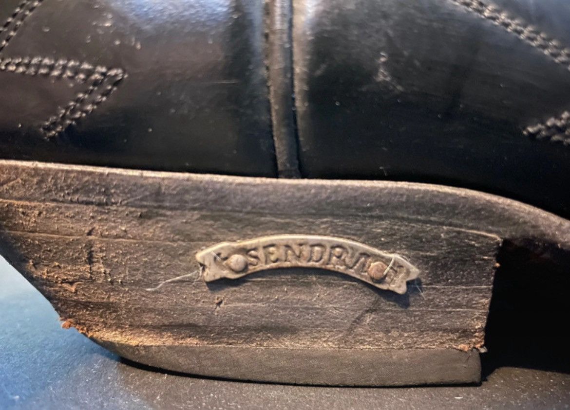 Sendra × Vintage Sendra vintage cowboy boots Size US 9 / EU 42 - 5 Thumbnail