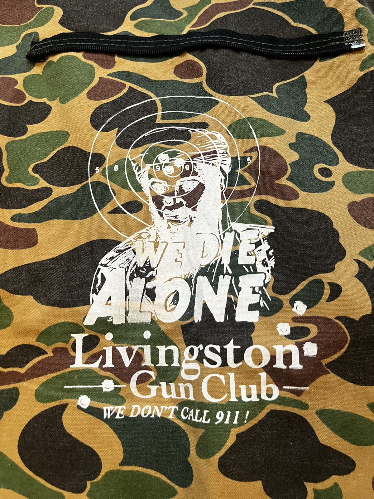 Other Up-Cycled Hunting Camo Vest Size US M / EU 48-50 / 2 - 6 Thumbnail