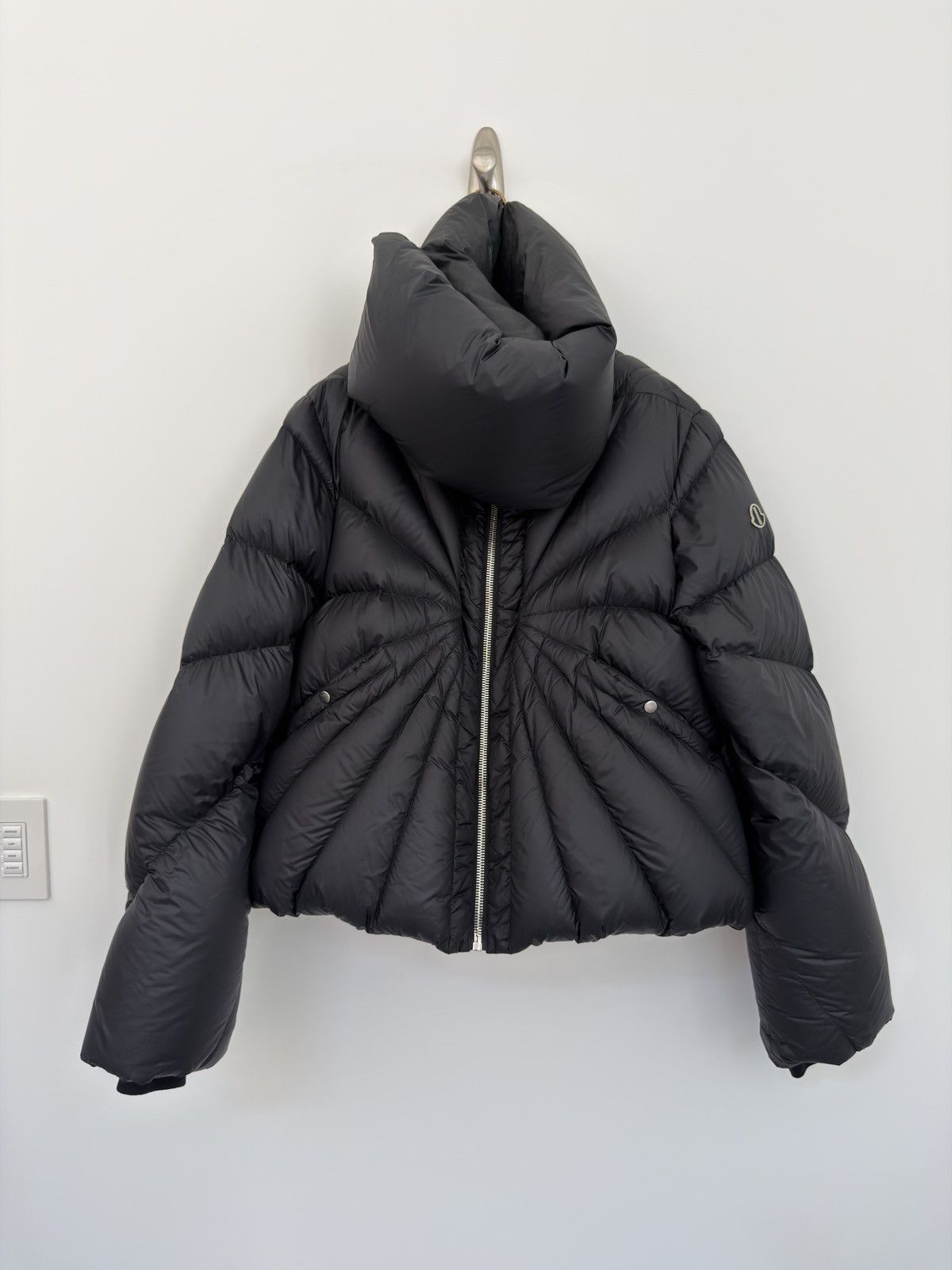Moncler × Rick Owens Rick Owen’s Moncler Tonopah Down Jacket Size US M / EU 48-50 / 2 - 1 Thumbnail