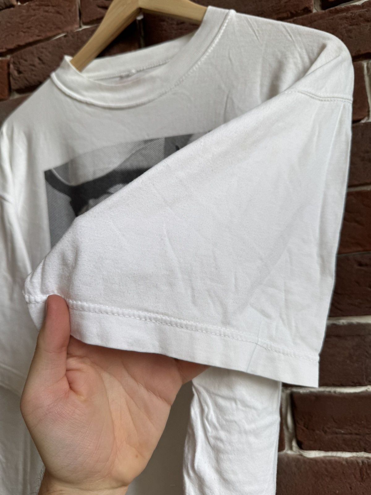 Marlboro Vintage 90s Marlboro Cigarettes Vintage Tee Wild West Rare Size US XL / EU 56 / 4 - 6 Thumbnail