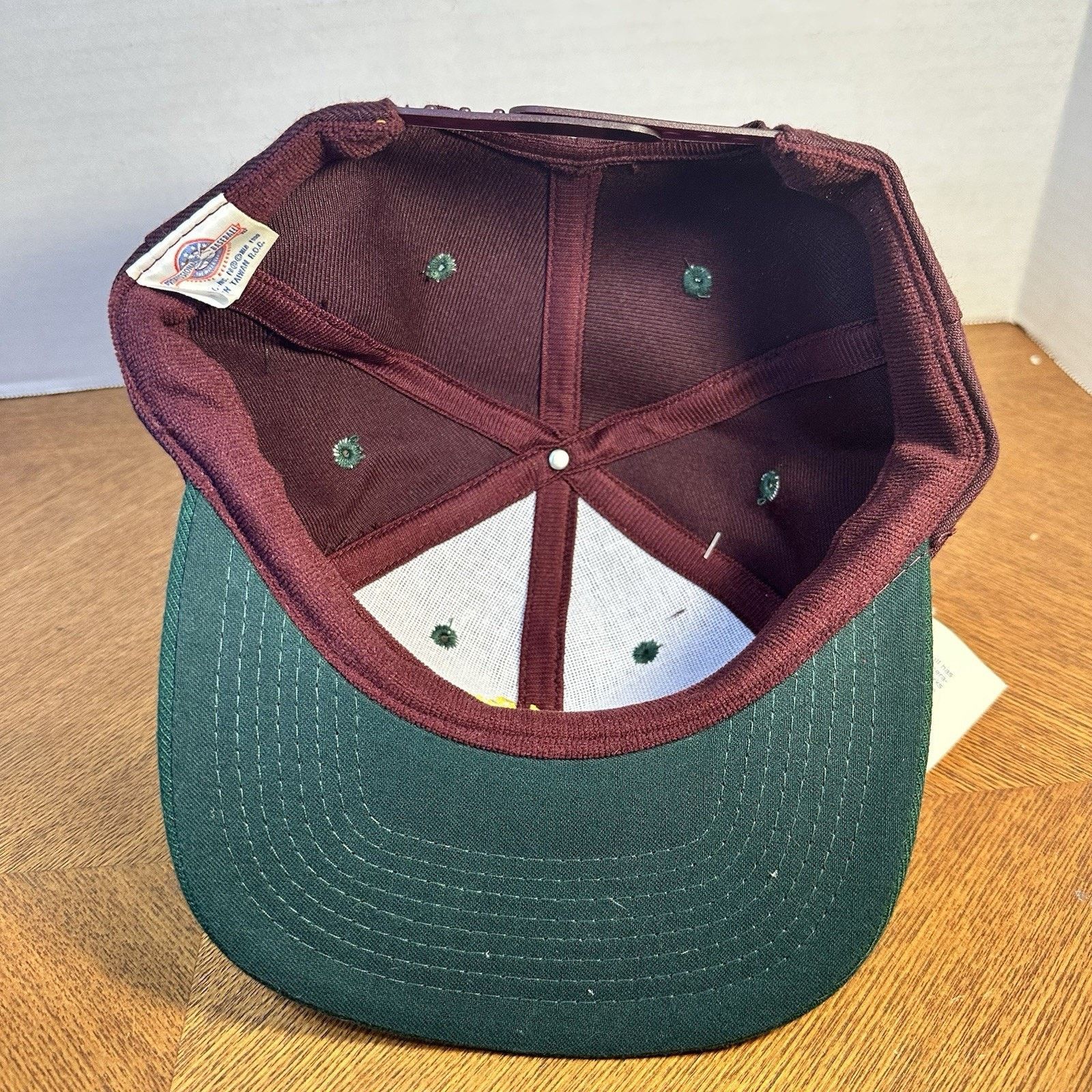 Other VTG 1995 Rockford Cubbies Inaugural Season Snapback Hat New Size ONE SIZE - 5 Thumbnail