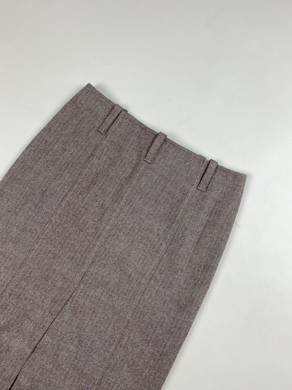 Brunello Cucinelli Gunex by Brunello Cucinelli ladies wool / cashmere skirt Size 28" / US 6 / IT 42 - 16 Thumbnail