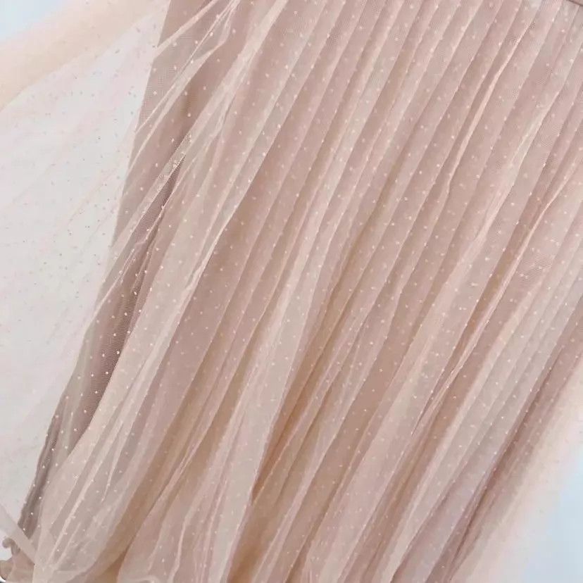Dior Dior Pink Skirt F36 Size 26" / US 2 / IT 38 - 4 Thumbnail
