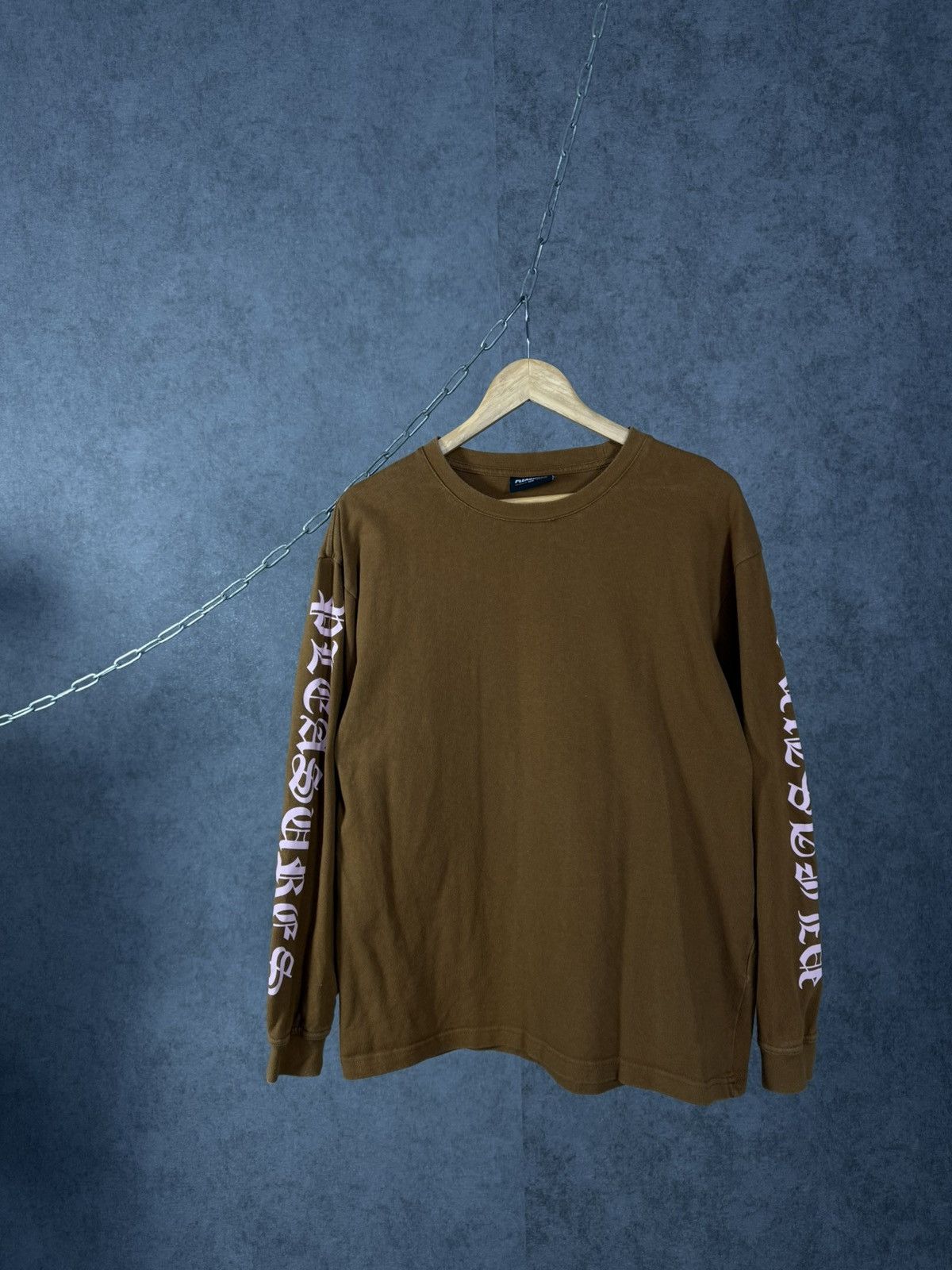 Pleasures Pleasures designer longsleeve Size US M / EU 48-50 / 2 - 1 Thumbnail