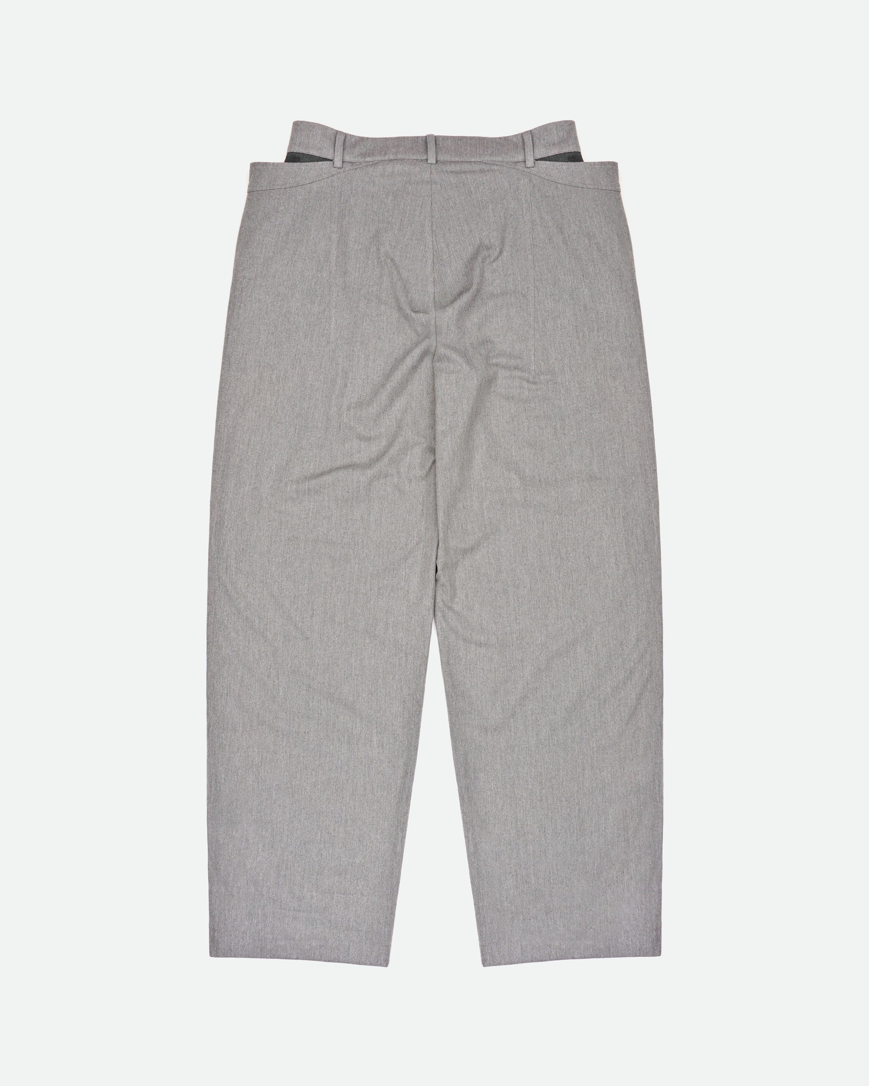 Kiko Kostadinov Kiko Kostadinov AW22 0013 Antharas Wide Trousers Size US 32 / EU 48 - 6 Thumbnail