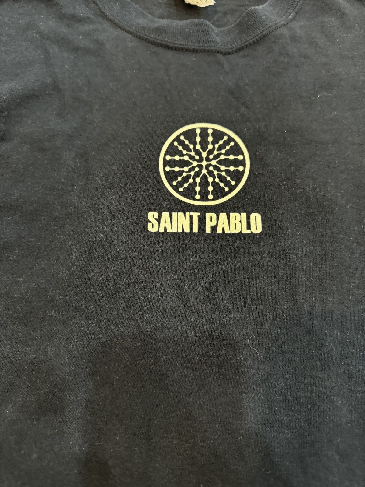 Kanye West Saint Pablo Tour LS Size US M / EU 48-50 / 2 - 3 Thumbnail