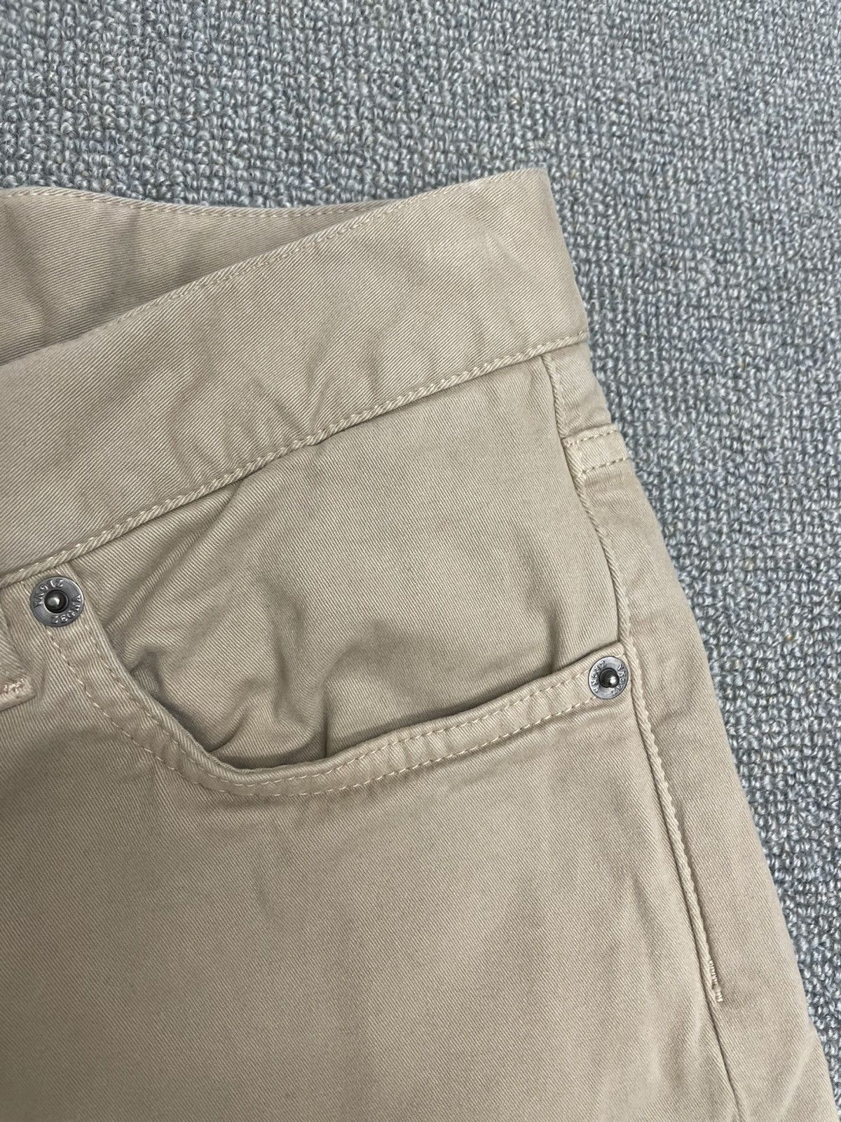 Z Zegna Zegna Roccia slim-fit jeans Size US 30 / EU 46 - 5 Thumbnail