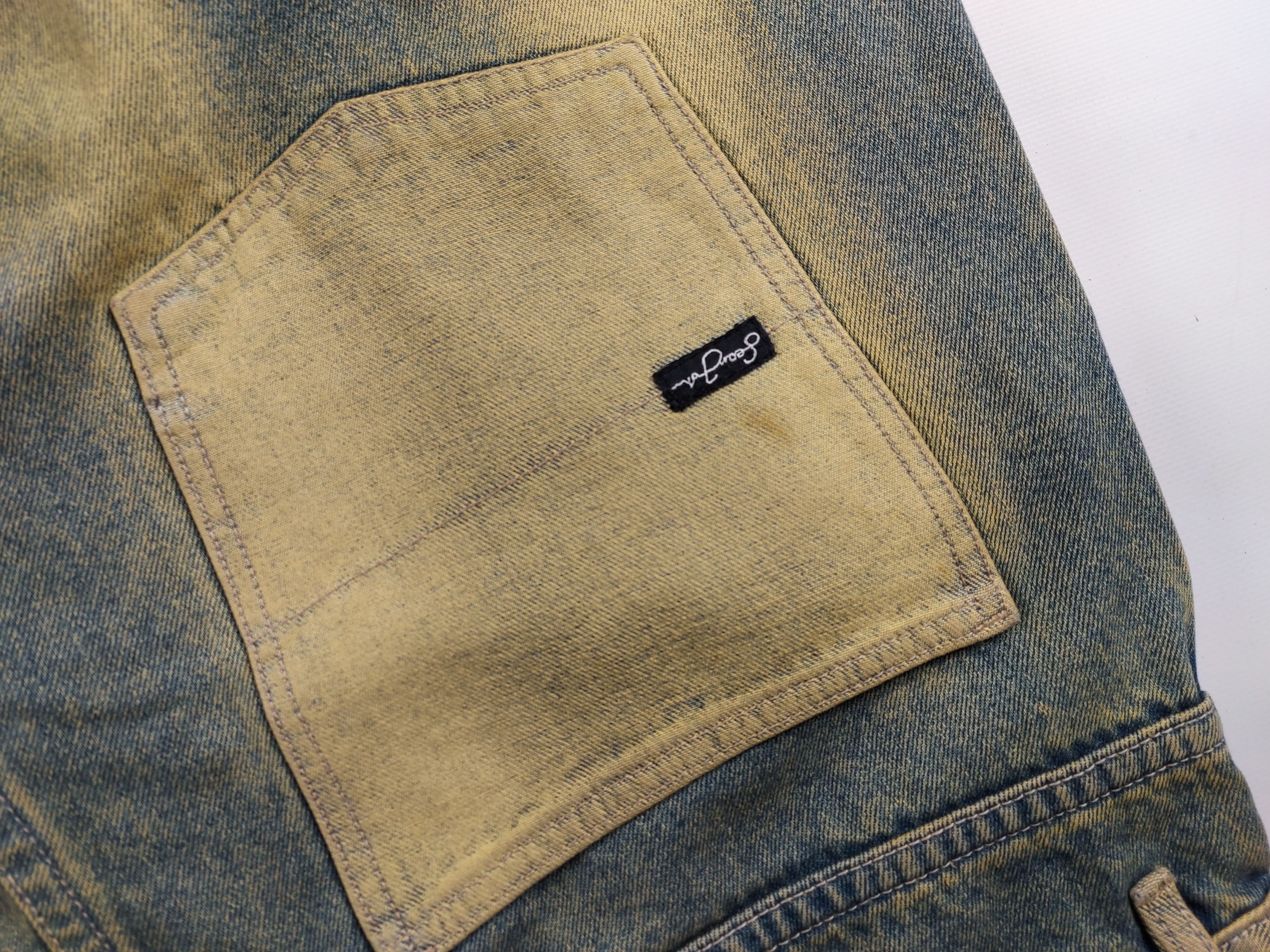 Sean John Sean John Denim Jeans Pants Size US 38 / EU 54 - 8 Thumbnail