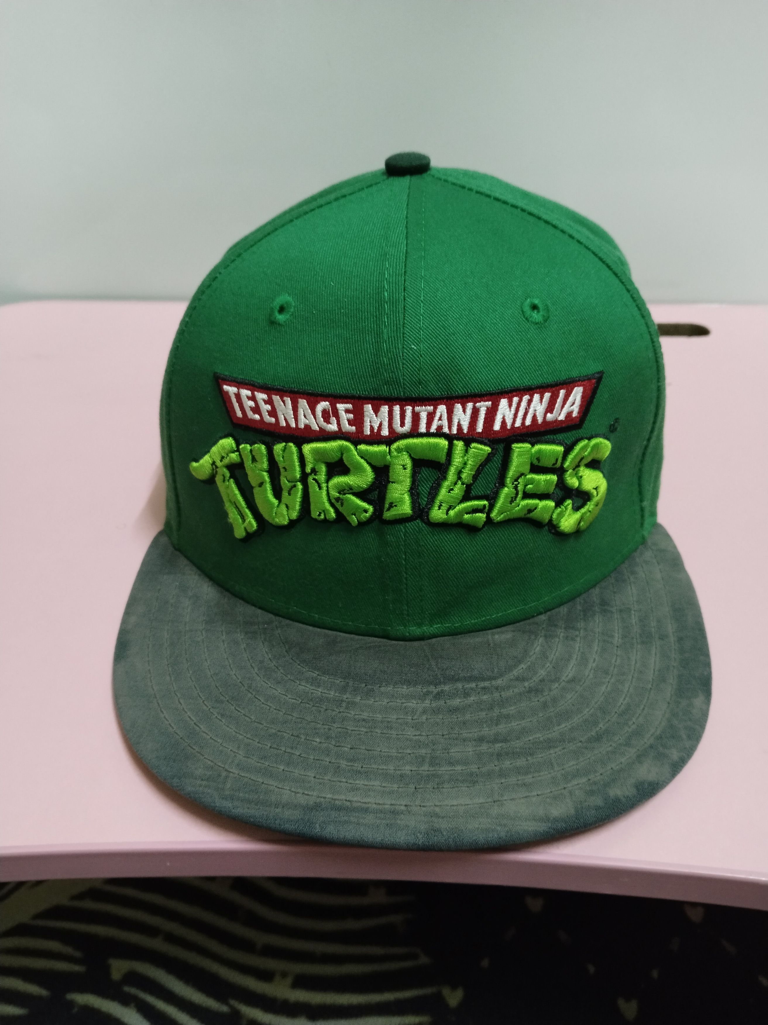 New Era RARE NINJA TURTLES MUTANT NEW ERA CAP Size ONE SIZE - 1 Thumbnail