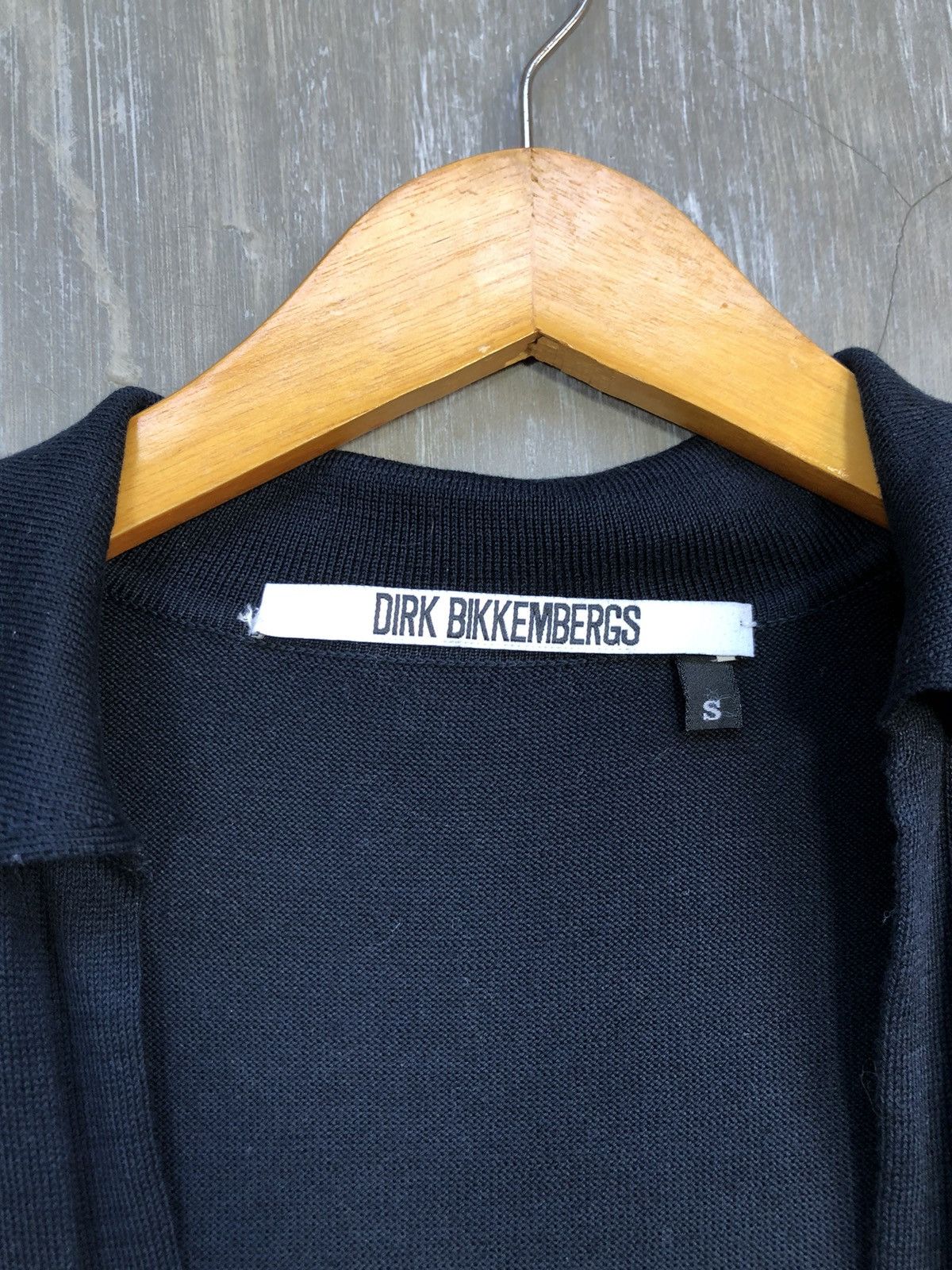 Dirk Bikkembergs Dirk Bikkembergs Outer Cardigans Size S / US 4 / IT 40 - 3 Thumbnail