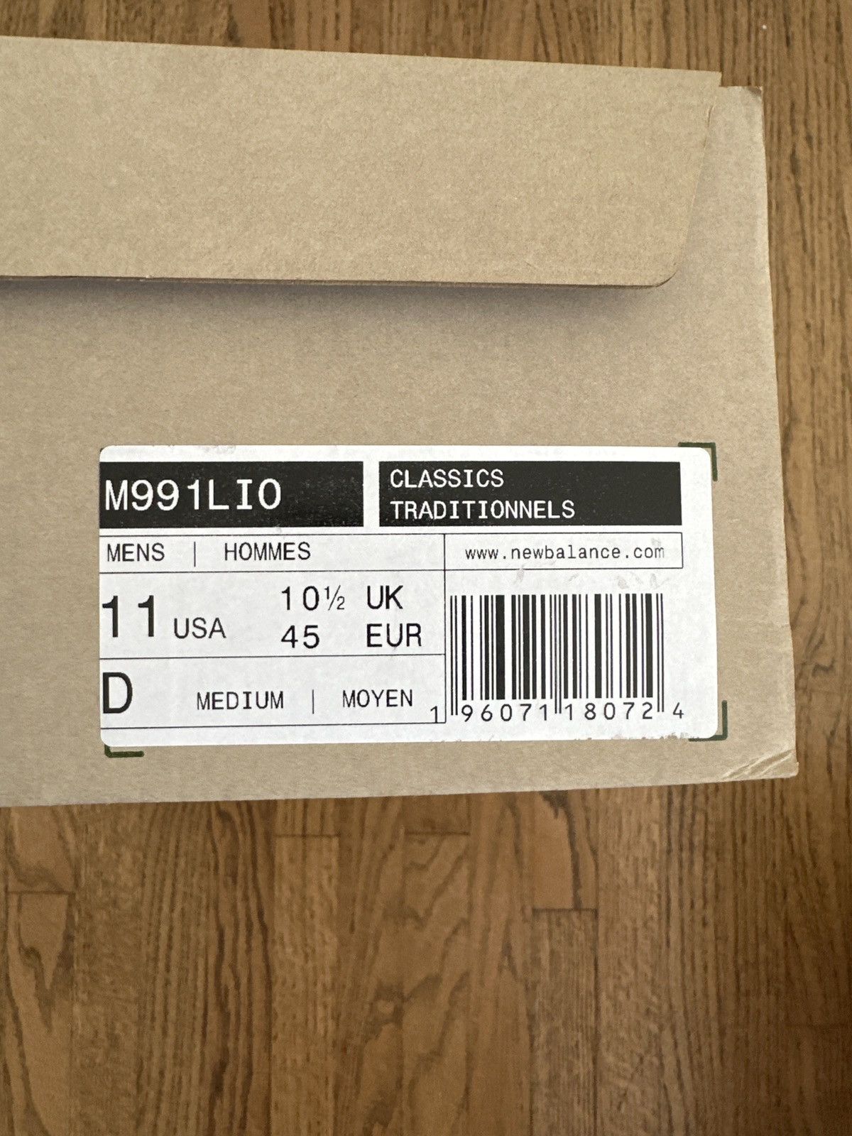 Aime Leon Dore × New Balance Aime Leon Dore x New Balance Size US 11 / EU 44 - 7 Thumbnail