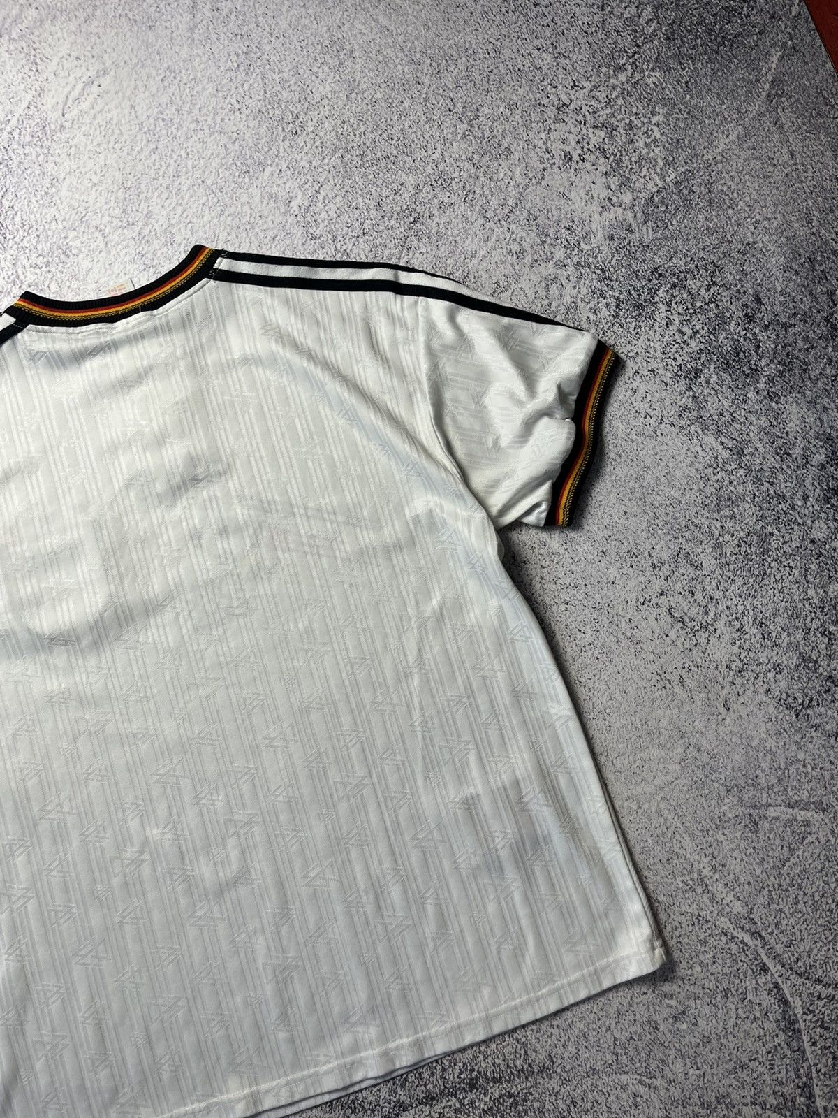 Adidas × Vintage VINTAGE GERMANY 2006 ADIDAS HOME FOOTBALL SHIRT Size US XL / EU 56 / 4 - 19 Thumbnail
