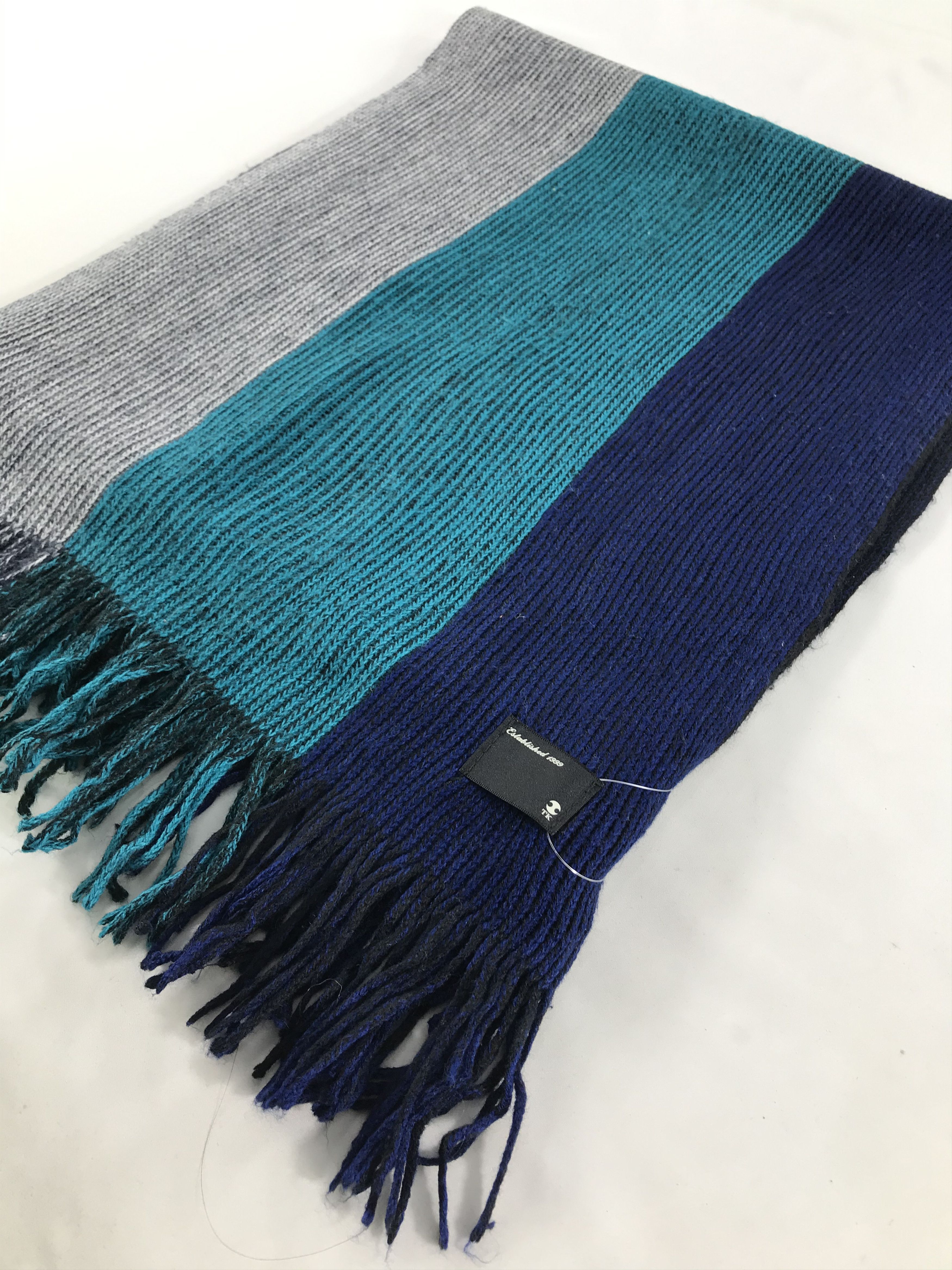 Takeo Kikuchi Vintage Takeo Kikuchi Scarf/Muffler/Neckwear MF1323 Size ONE SIZE - 3 Thumbnail