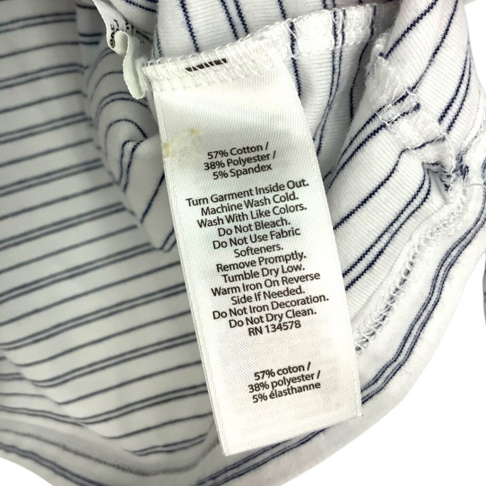 Vineyard Vines Vineyard Vines Edgartown Long Sleeve Hooded T Shirt Medium Size US M / EU 48-50 / 2 - 5 Thumbnail