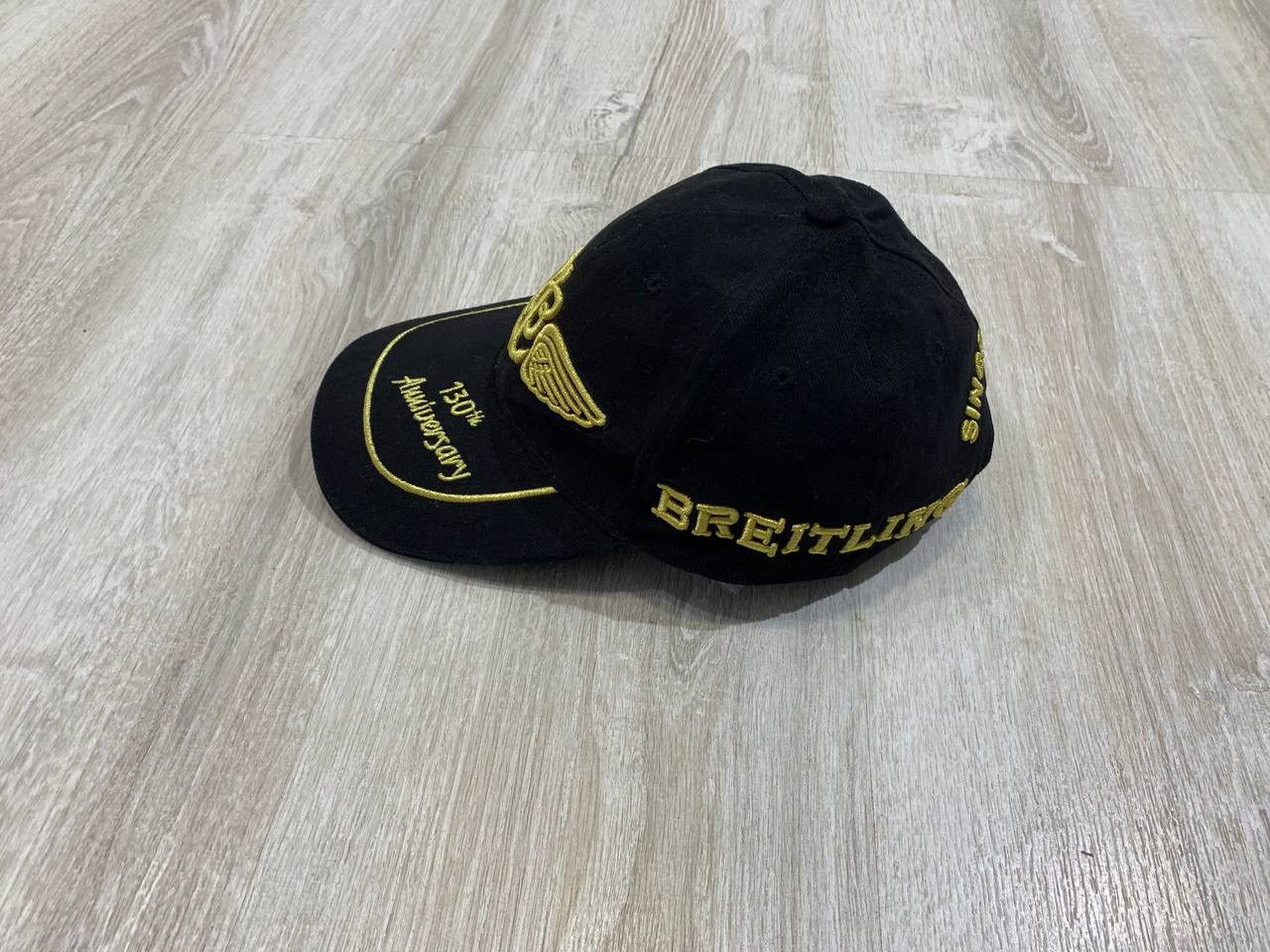 Breitling Mens vintage cap Breitling Size ONE SIZE - 6 Thumbnail