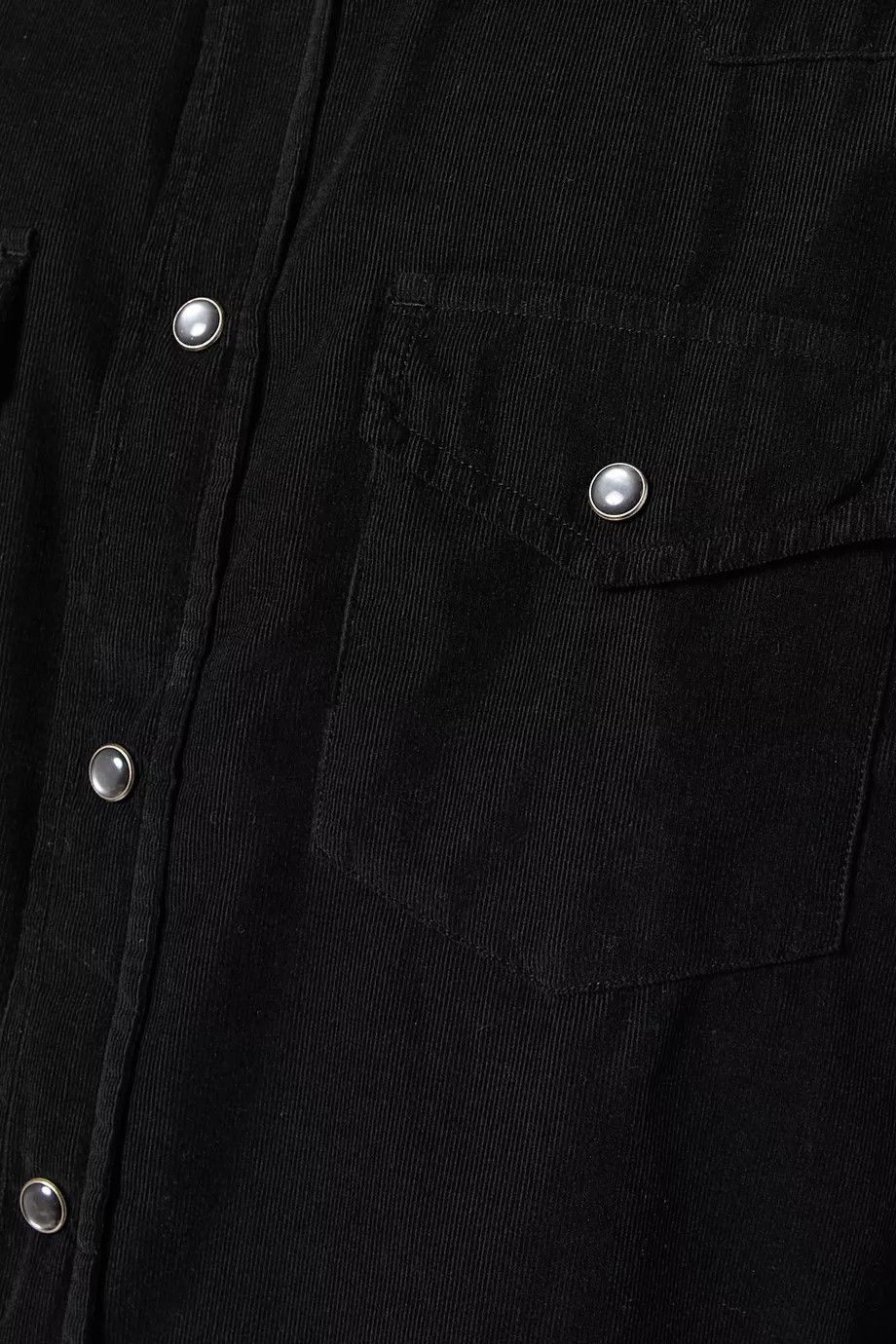 Tom Ford o1y0425 Solid Color Shirt in Black Size US S / EU 44-46 / 1 - 2 Thumbnail
