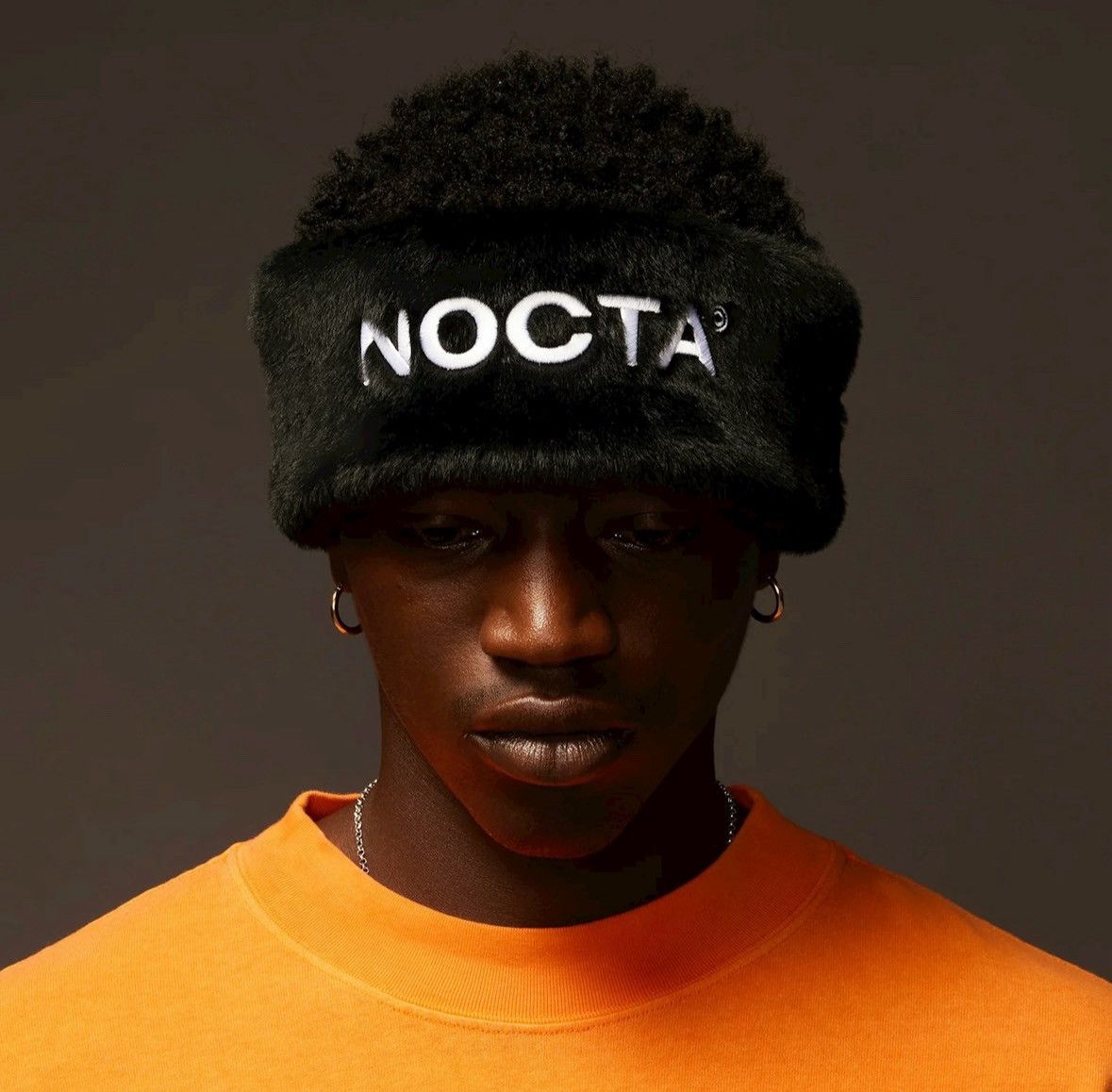 Drake × Nike NOCTA Teddie Headie (S/M) | Grailed