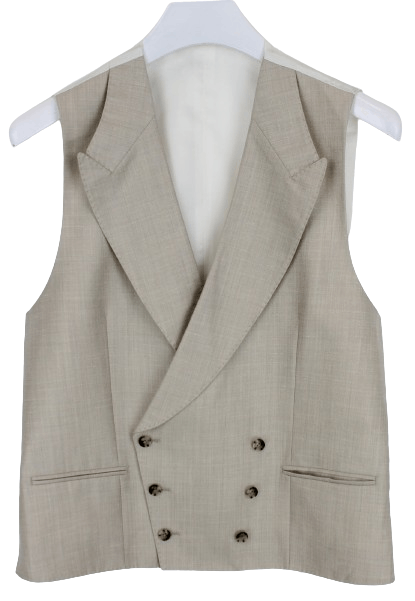 Suitsupply SUITSUPPLY Havana Patch Pierre 2.0 Vigo ZC Suit Men's UK 38 Size 38R - 11 Thumbnail