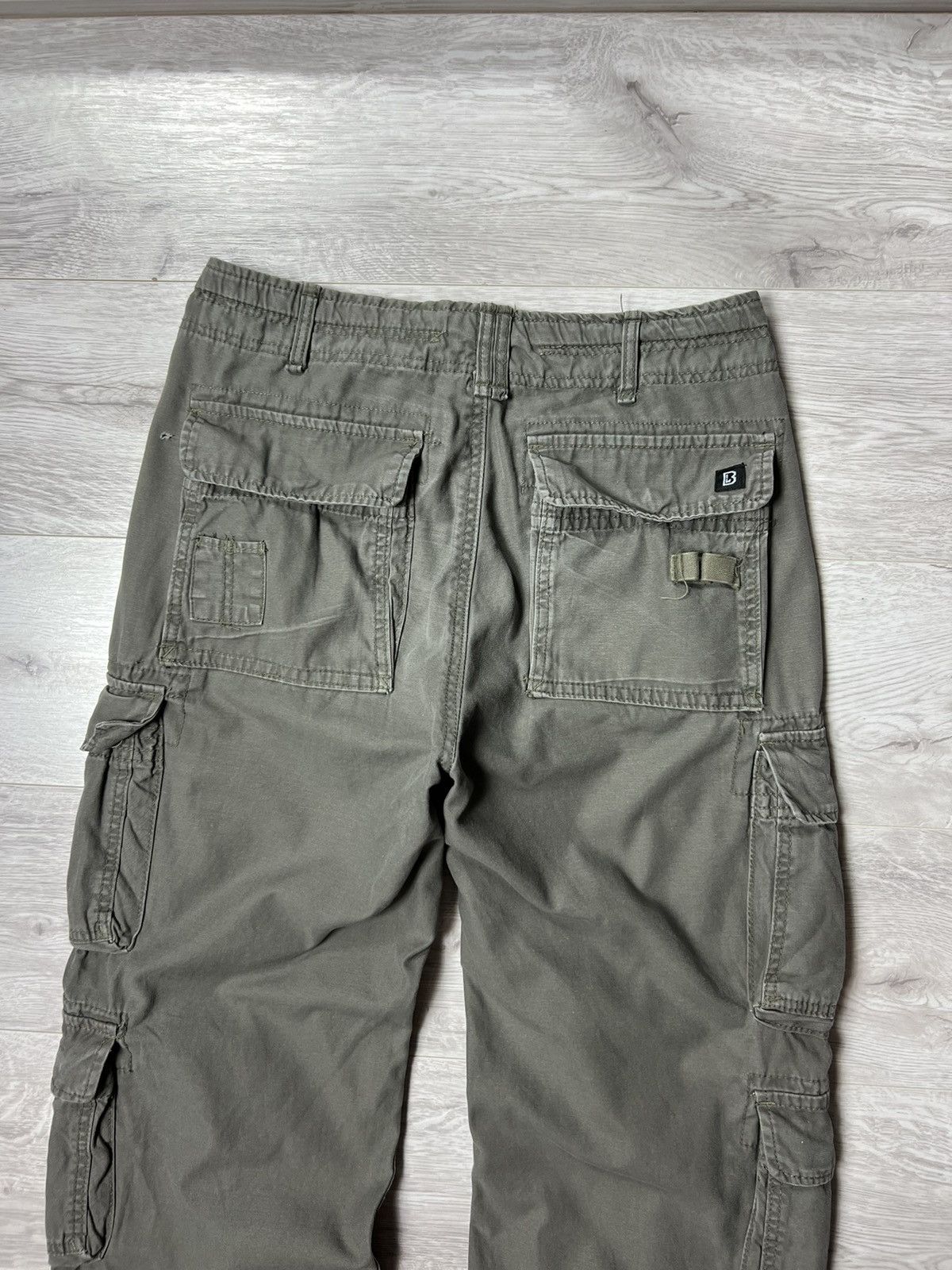 Brandit Brandit Individual Wear Military Multi Pockets Cargo Pants Size US 34 / EU 50 - 15 Thumbnail