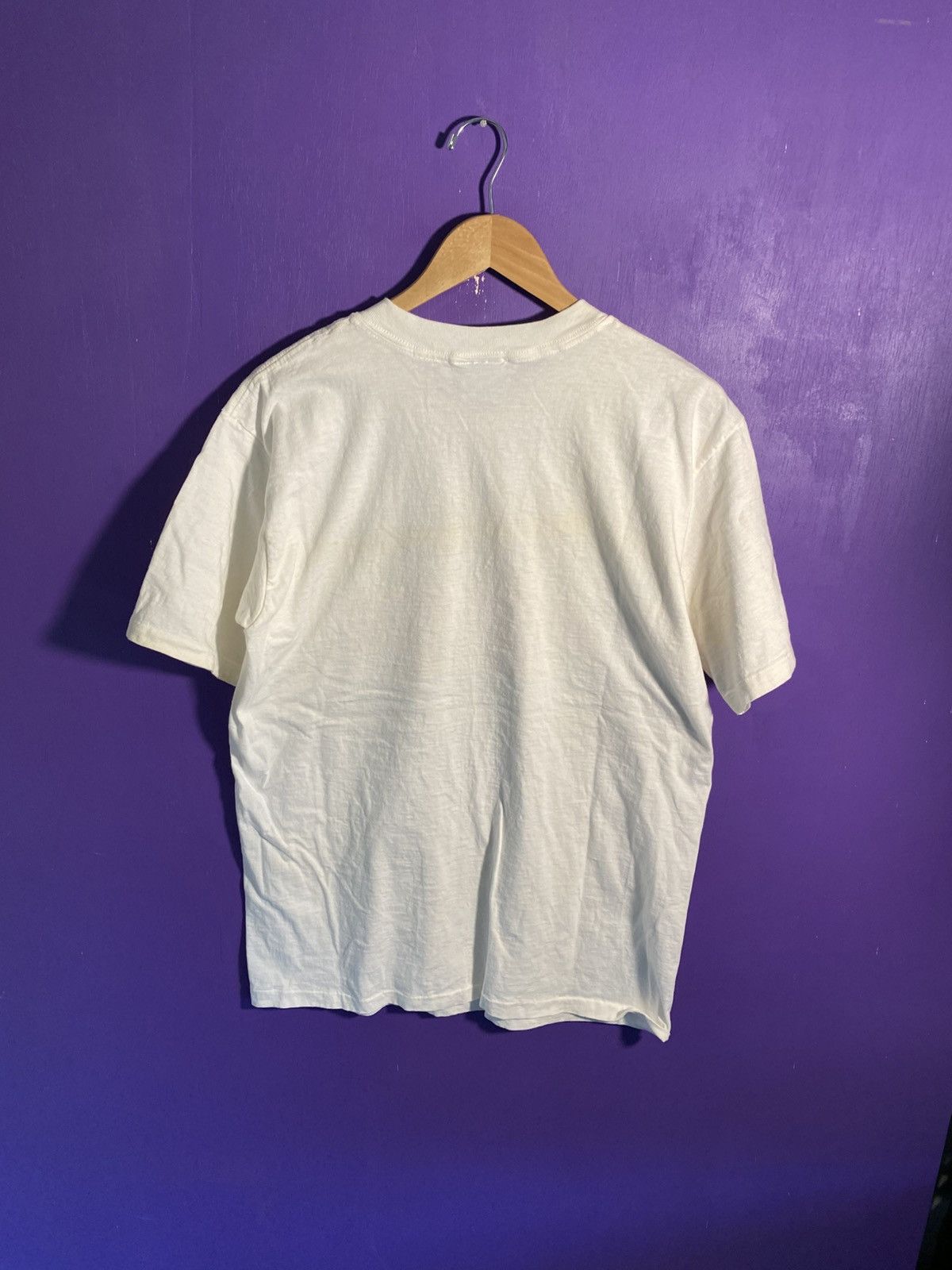 Other Vintage 1989 Budweiser Monday night football t-shirt Size US L / EU 52-54 / 3 - 2 Thumbnail