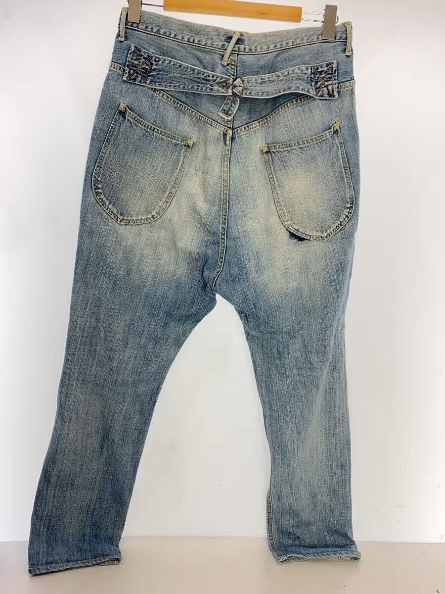 Kapital Straight Denim Size US 32 / EU 48 - 2 Thumbnail