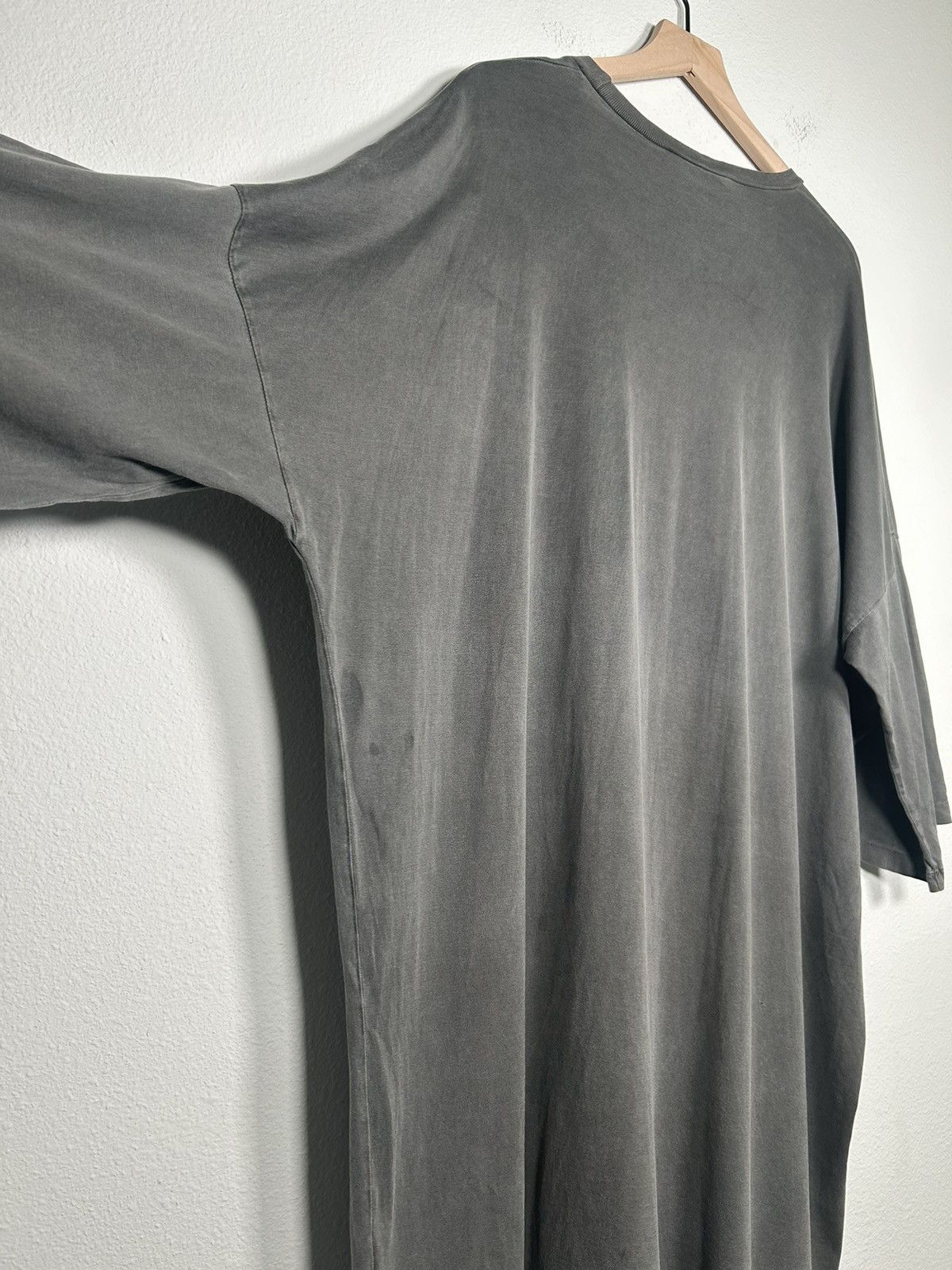 Raf Simons SS04 Seddartha Overdyed Oversized Tee Size US L / EU 52-54 / 3 - 5 Thumbnail